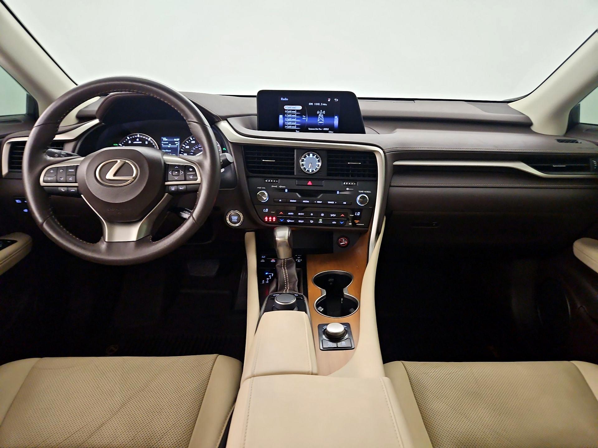 Thumbnail: 2017 Lexus RX - 8