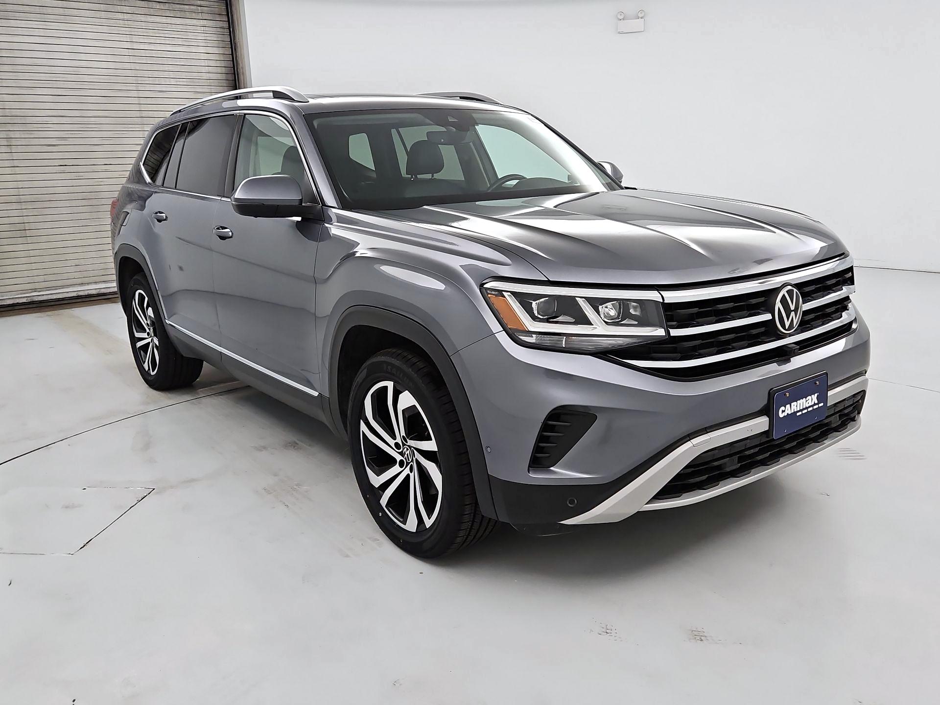 Thumbnail: 2021 Volkswagen Atlas - 1