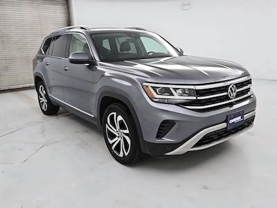 2021 Volkswagen Atlas SEL Premium