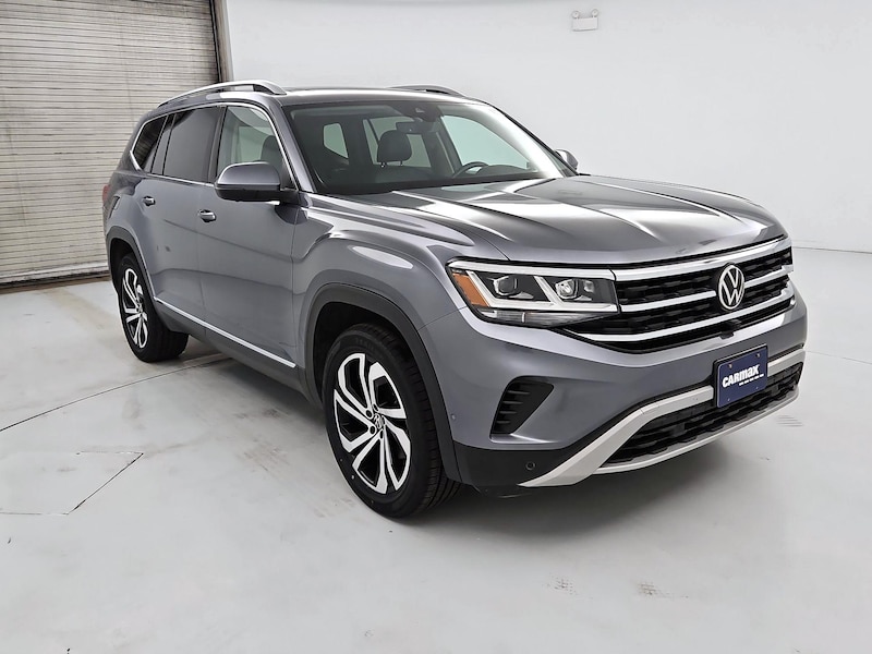 2021 Volkswagen Atlas SEL Premium