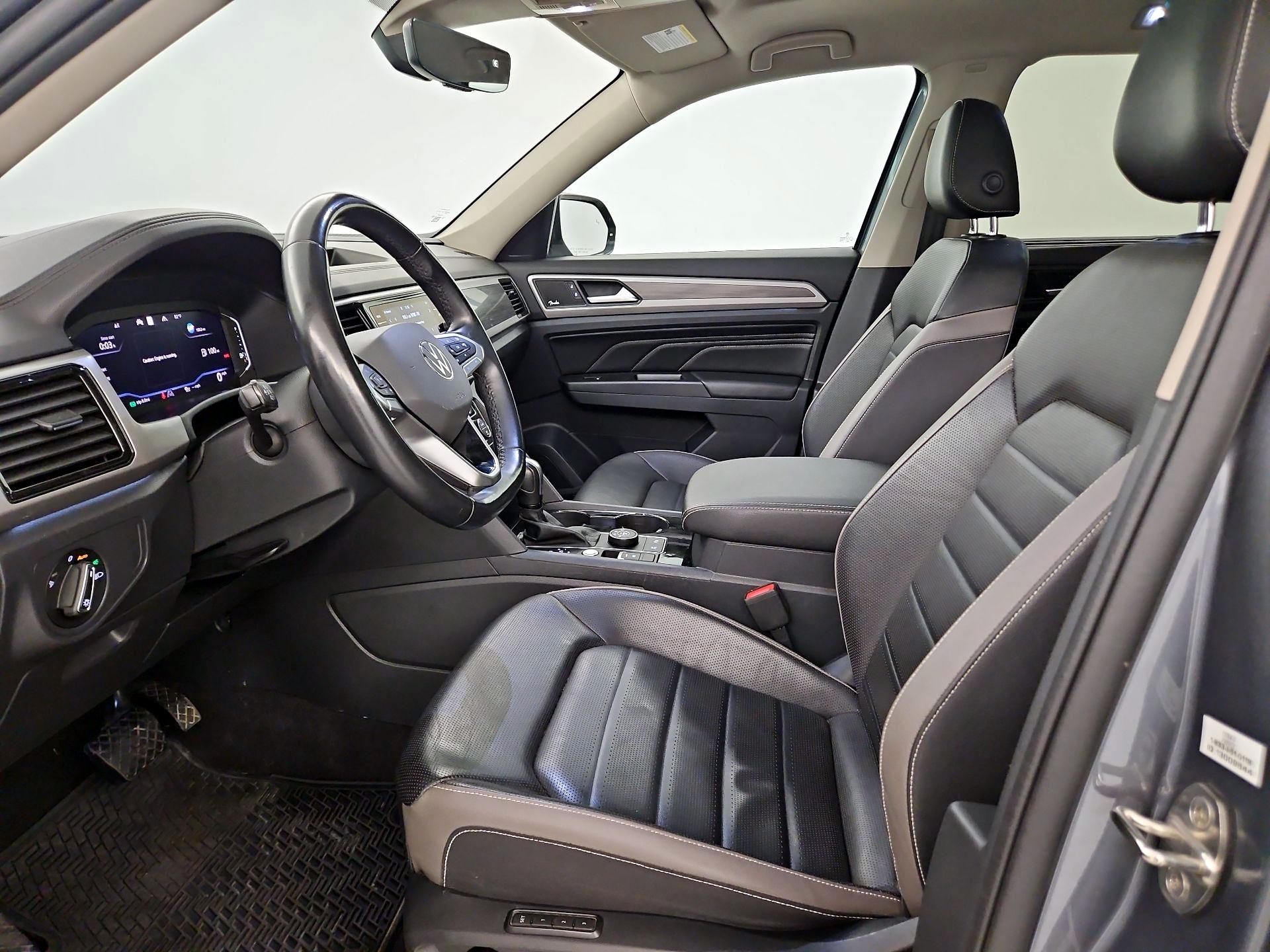 Thumbnail: 2021 Volkswagen Atlas - 9