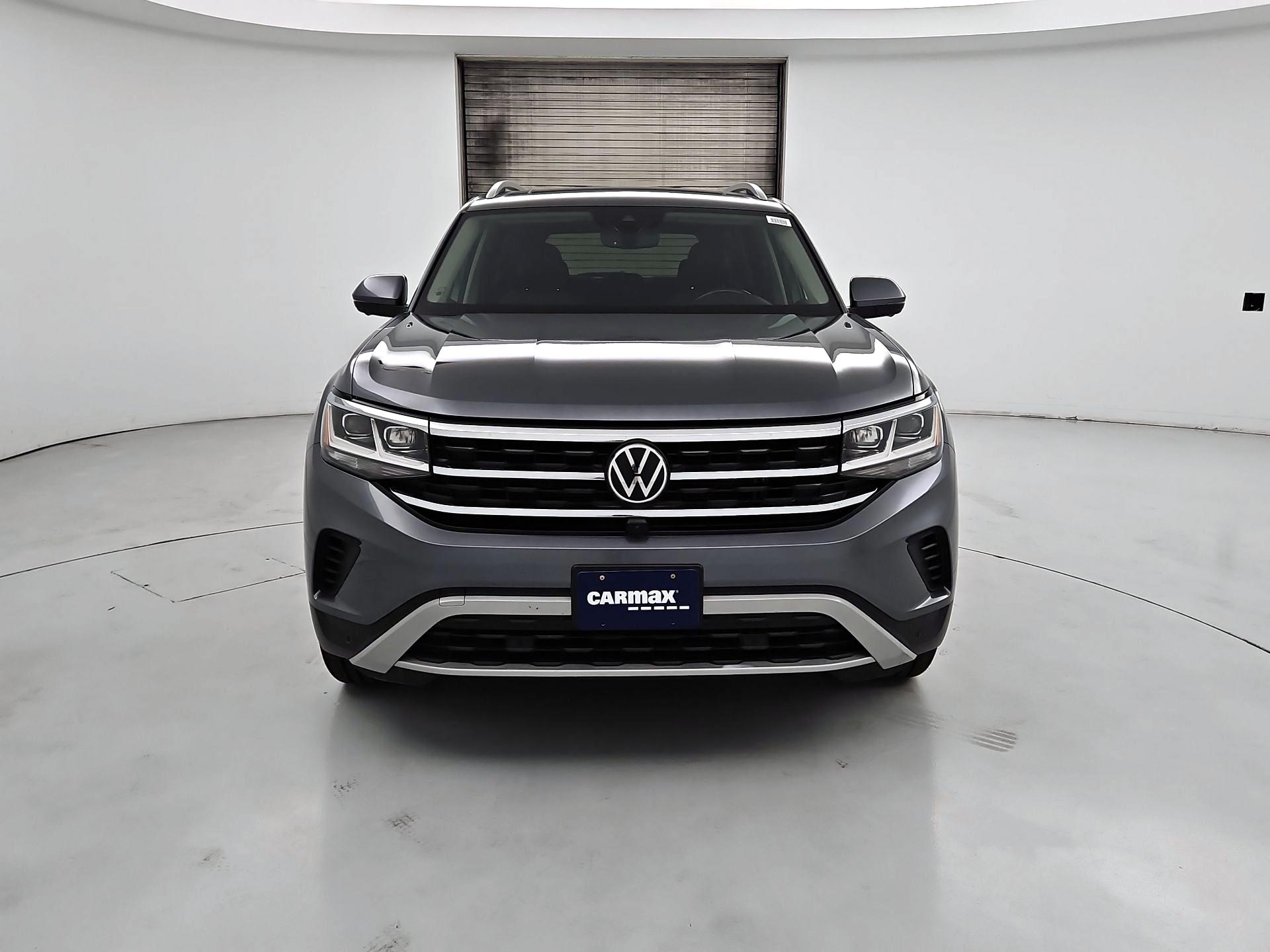 Thumbnail: 2021 Volkswagen Atlas - 2