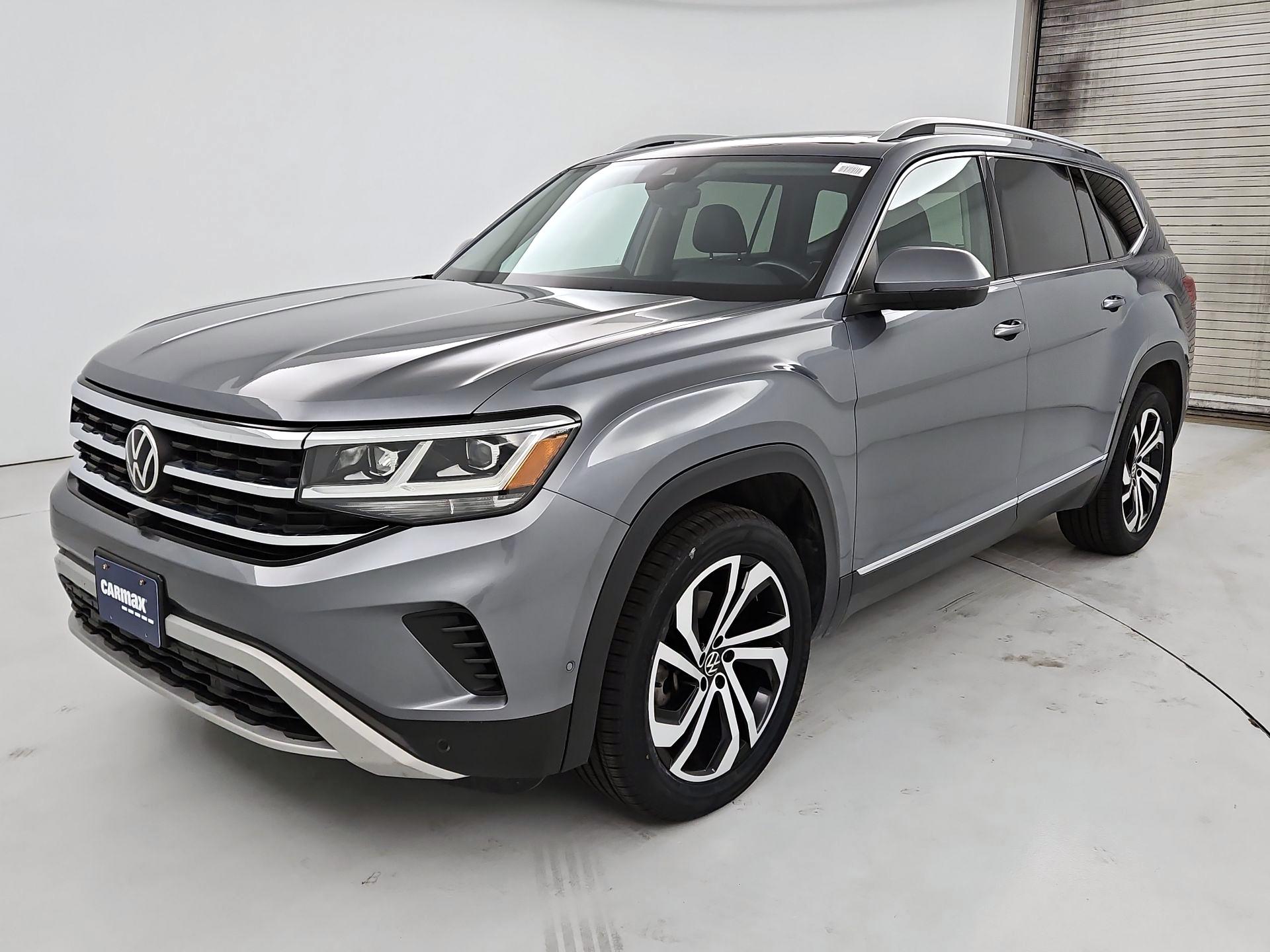 Thumbnail: 2021 Volkswagen Atlas - 3