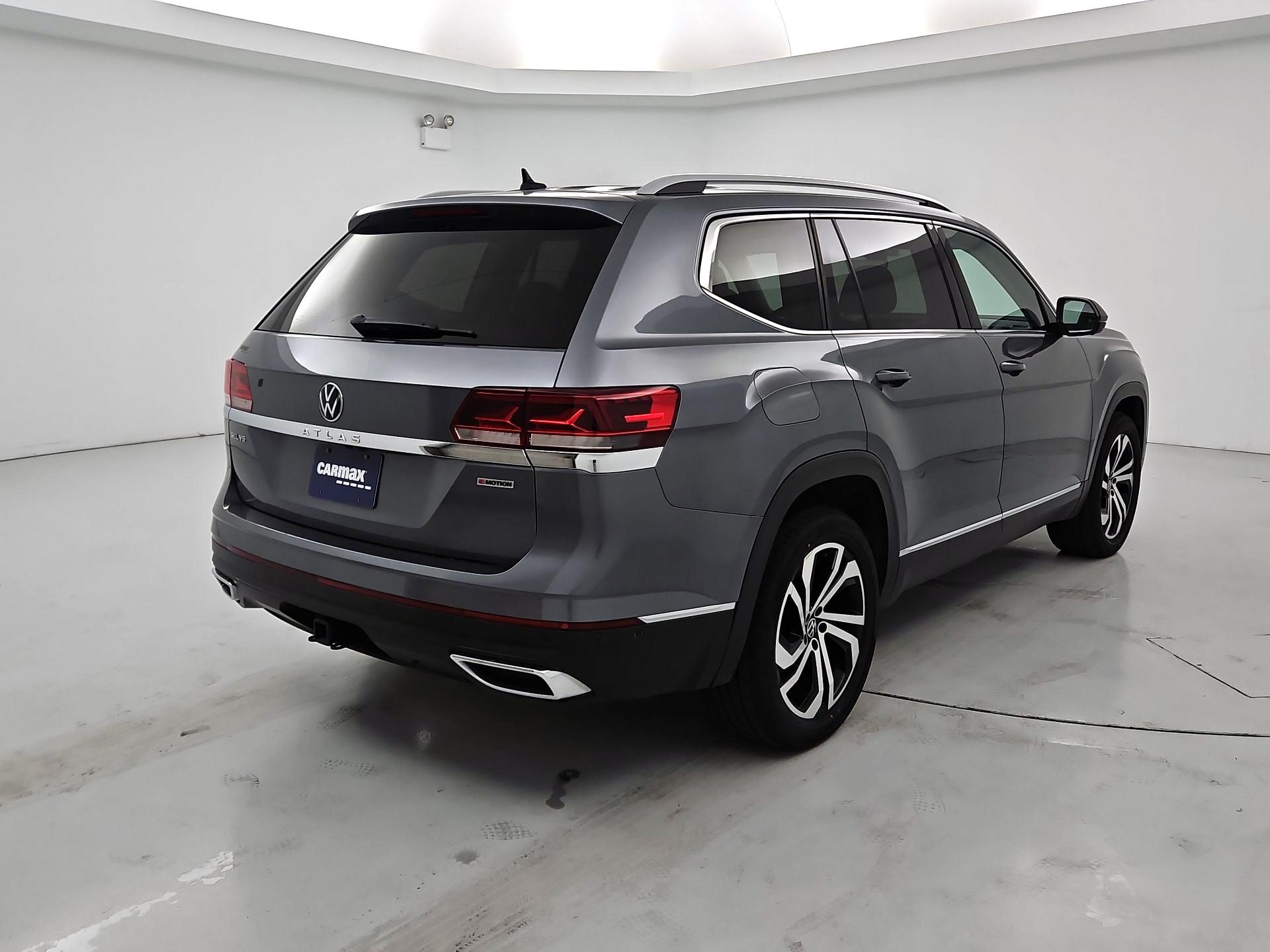 Thumbnail: 2021 Volkswagen Atlas - 5