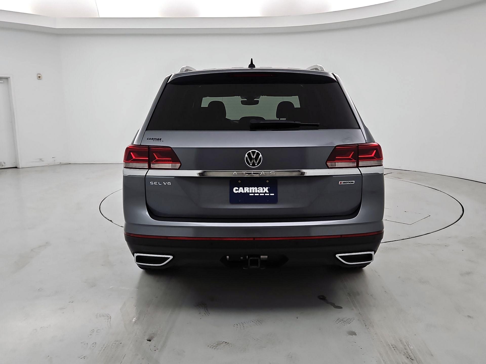 Thumbnail: 2021 Volkswagen Atlas - 6