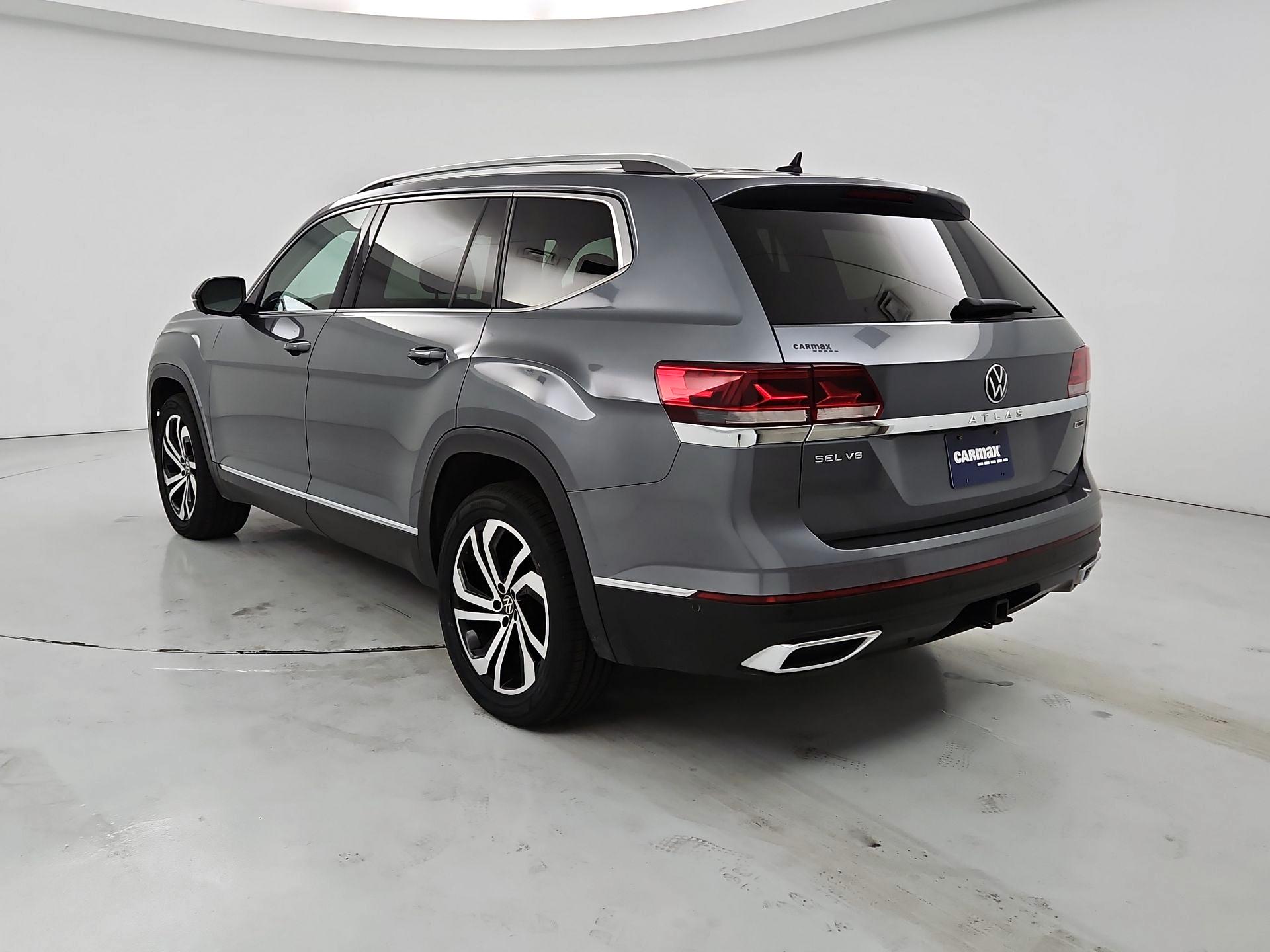 Thumbnail: 2021 Volkswagen Atlas - 7