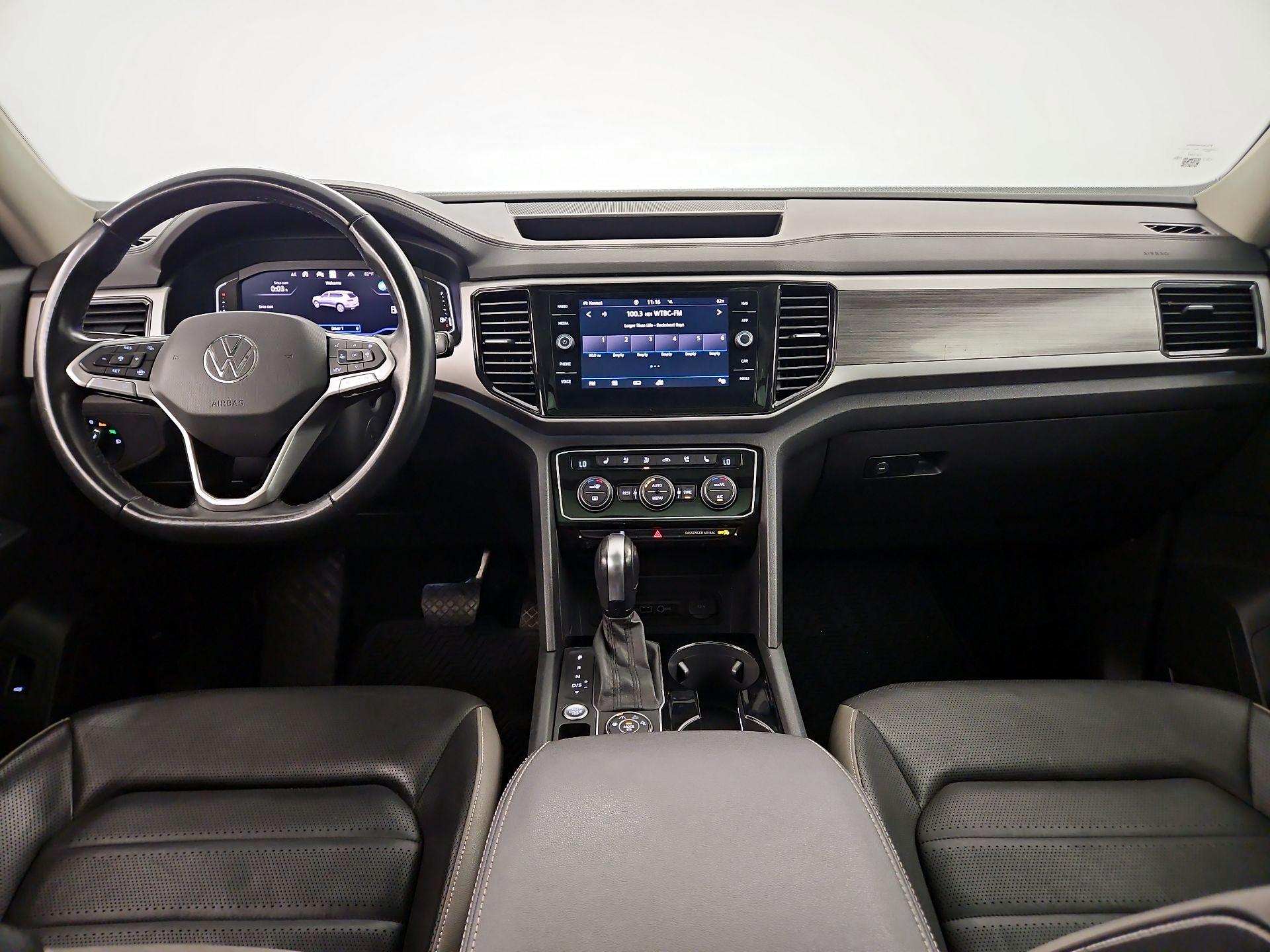 Thumbnail: 2021 Volkswagen Atlas - 8
