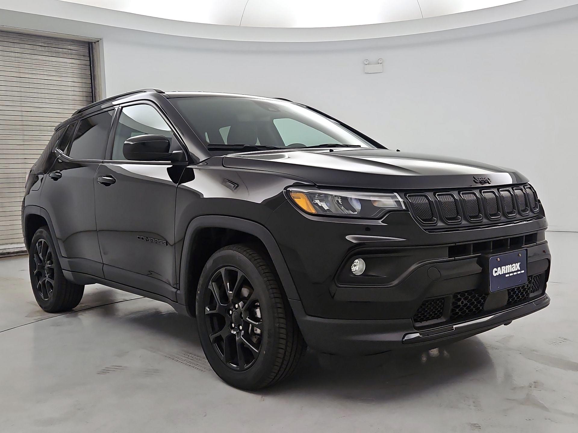 Thumbnail: 2022 Jeep Compass - 1