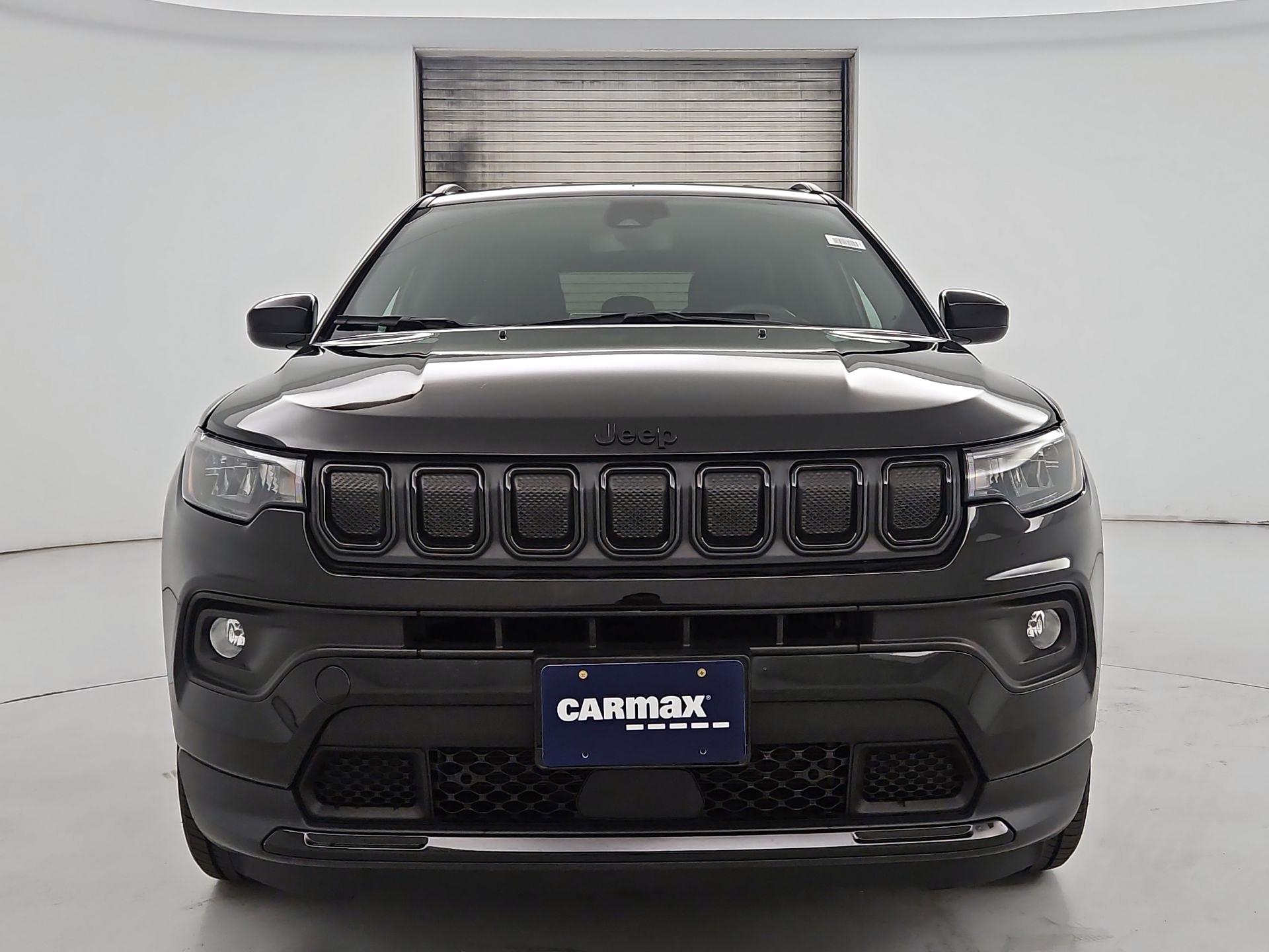 Thumbnail: 2022 Jeep Compass - 2