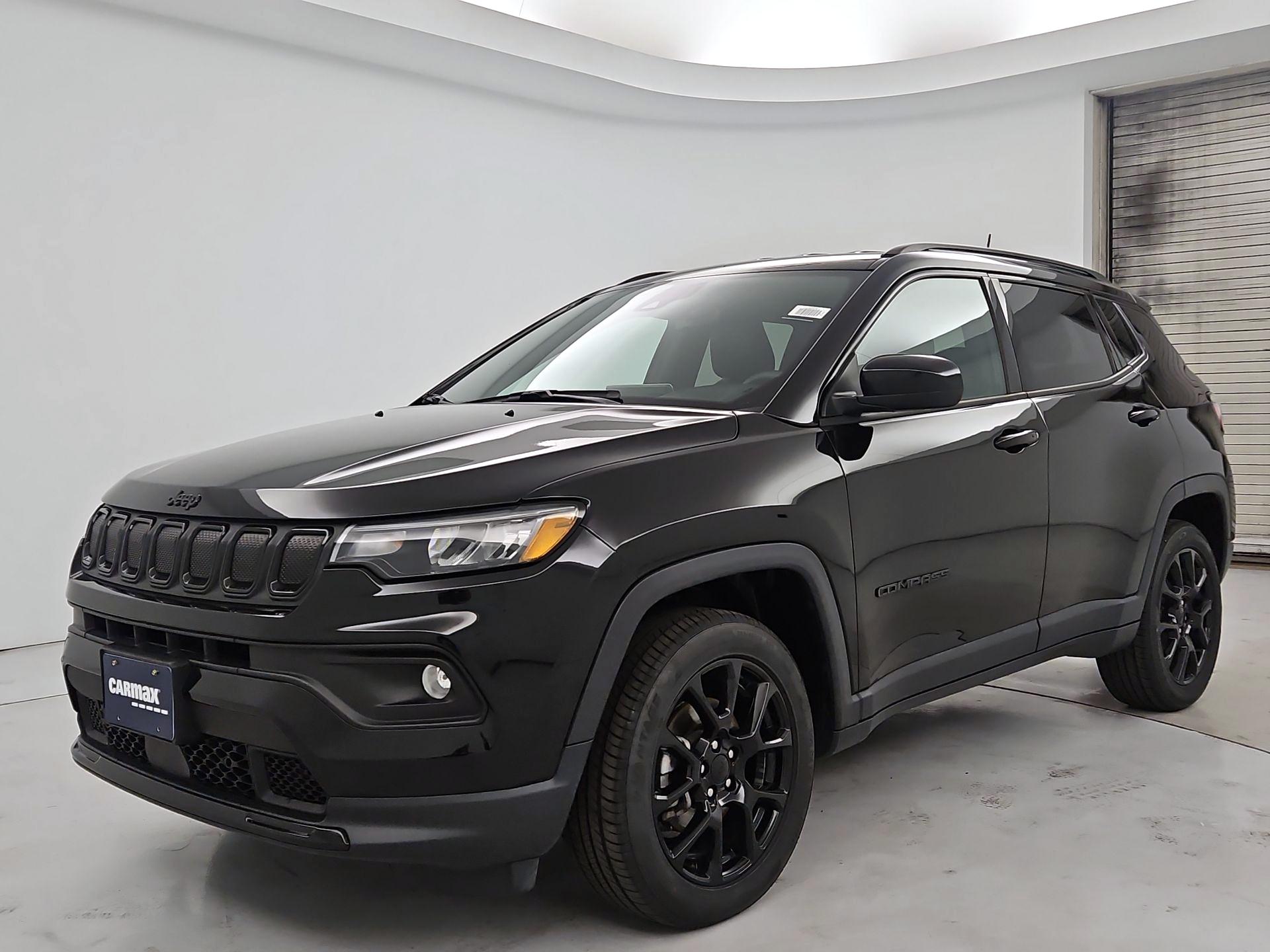 Thumbnail: 2022 Jeep Compass - 3