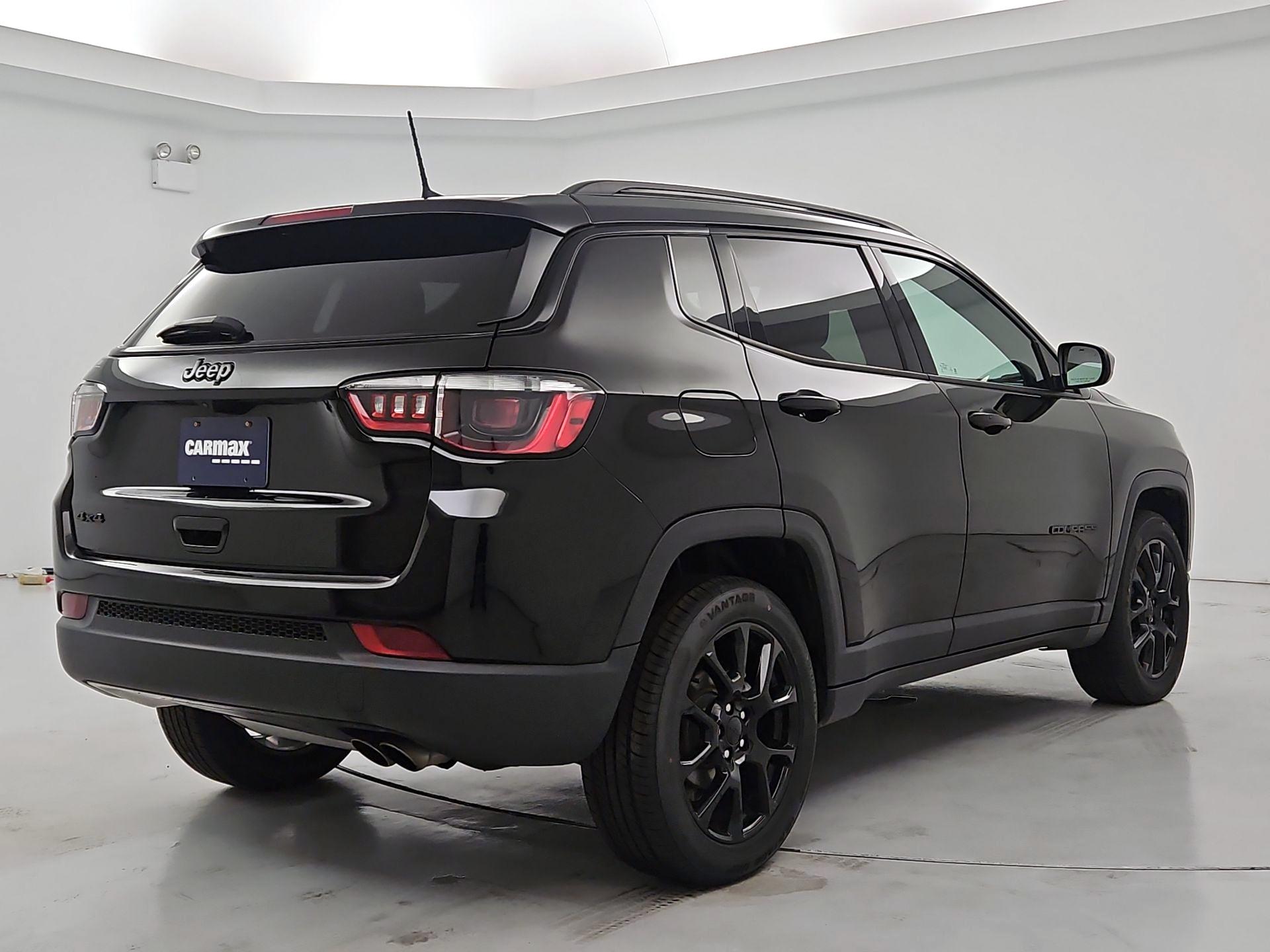 Thumbnail: 2022 Jeep Compass - 5