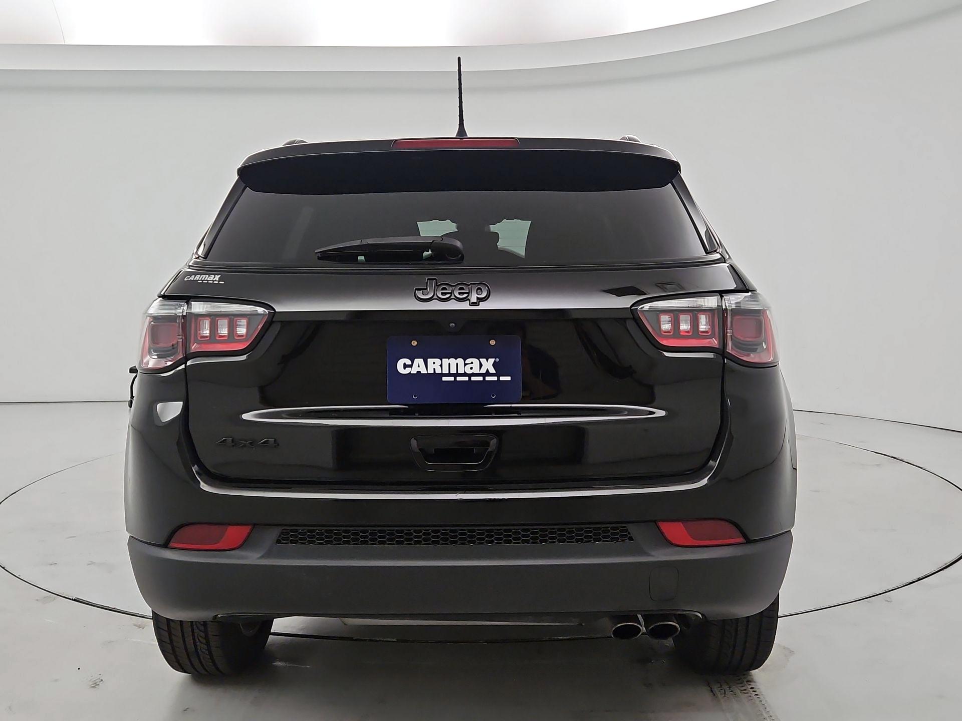 Thumbnail: 2022 Jeep Compass - 6