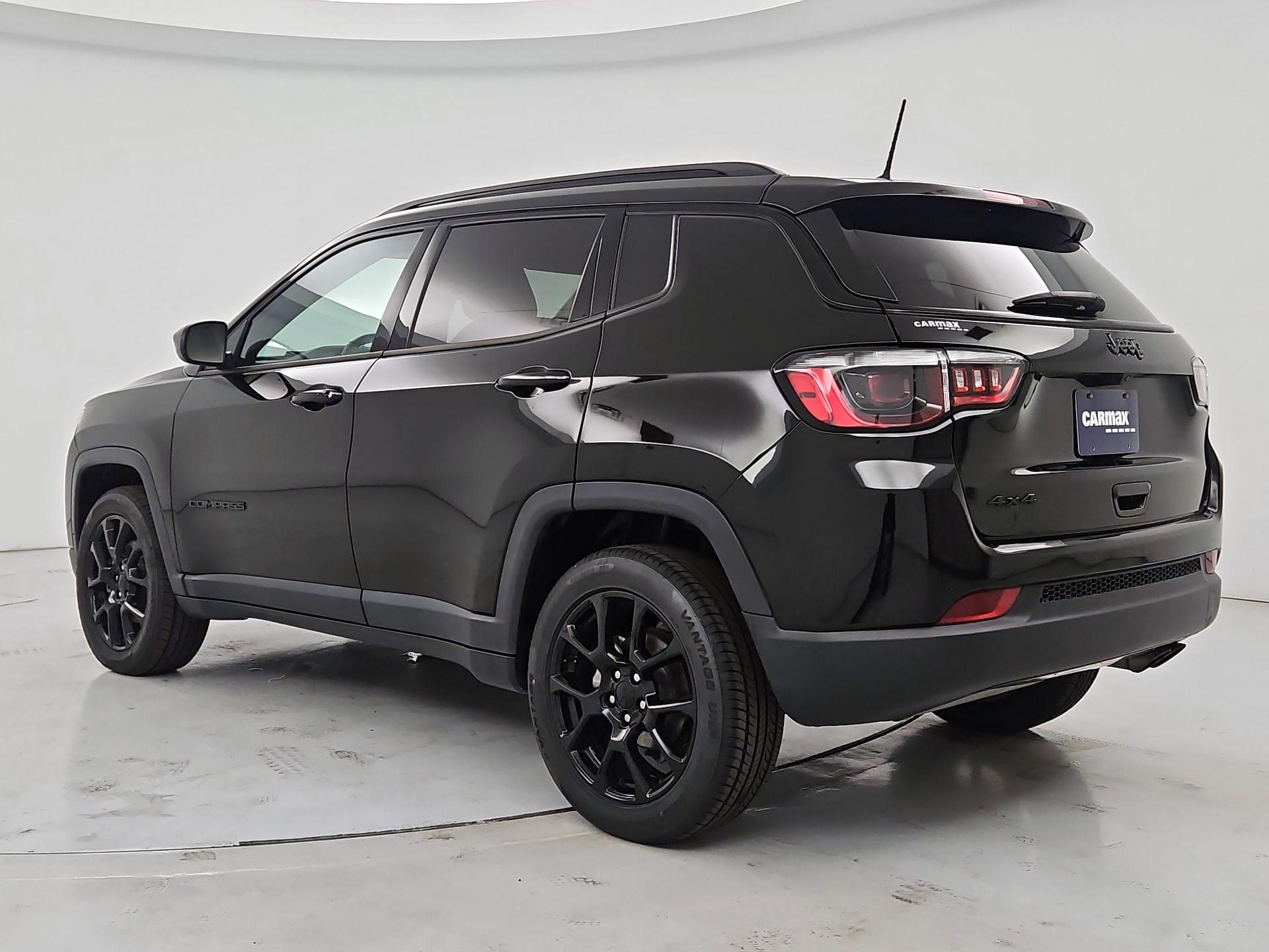 Thumbnail: 2022 Jeep Compass - 7