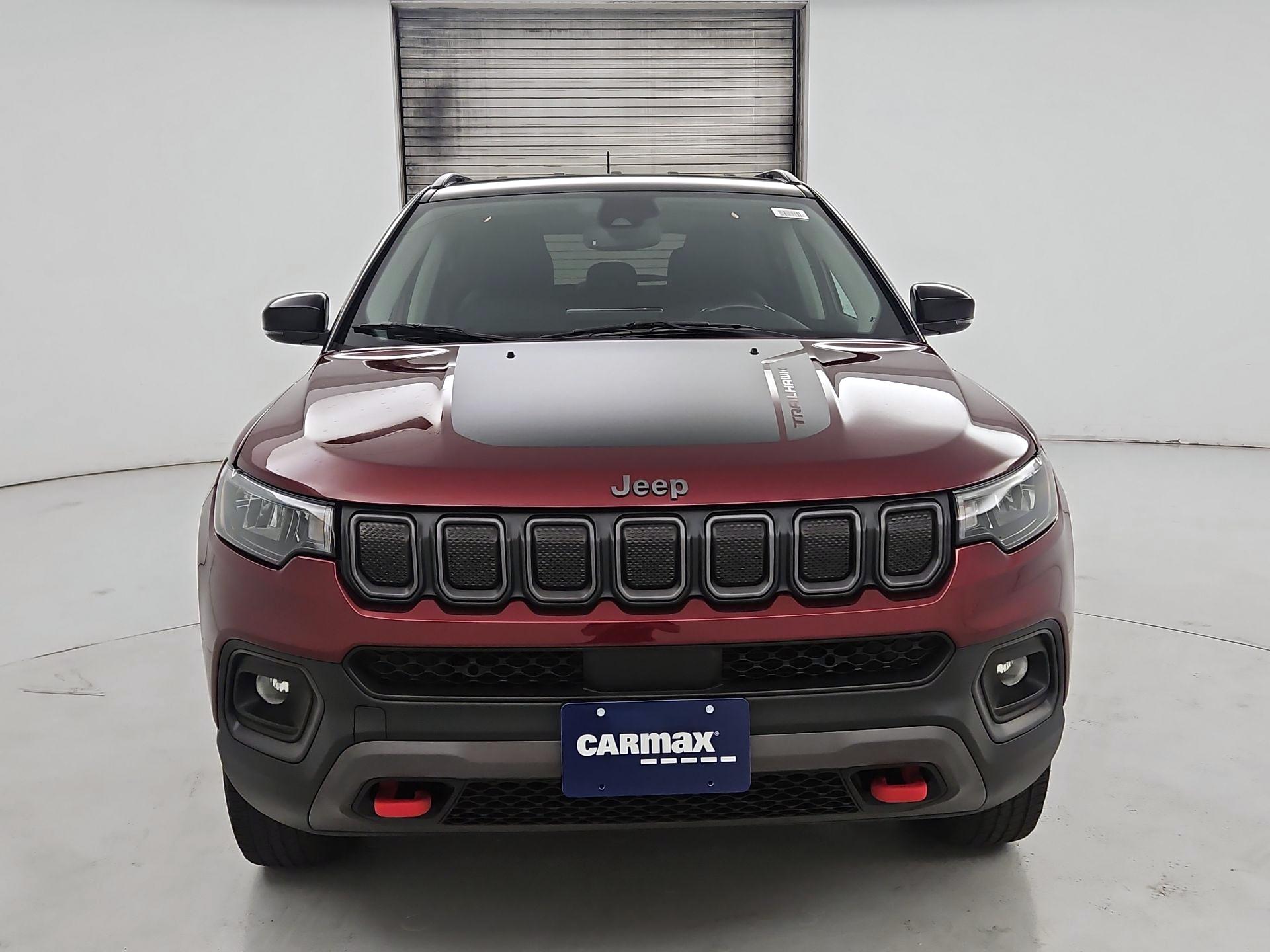 Thumbnail: 2022 Jeep Compass - 2