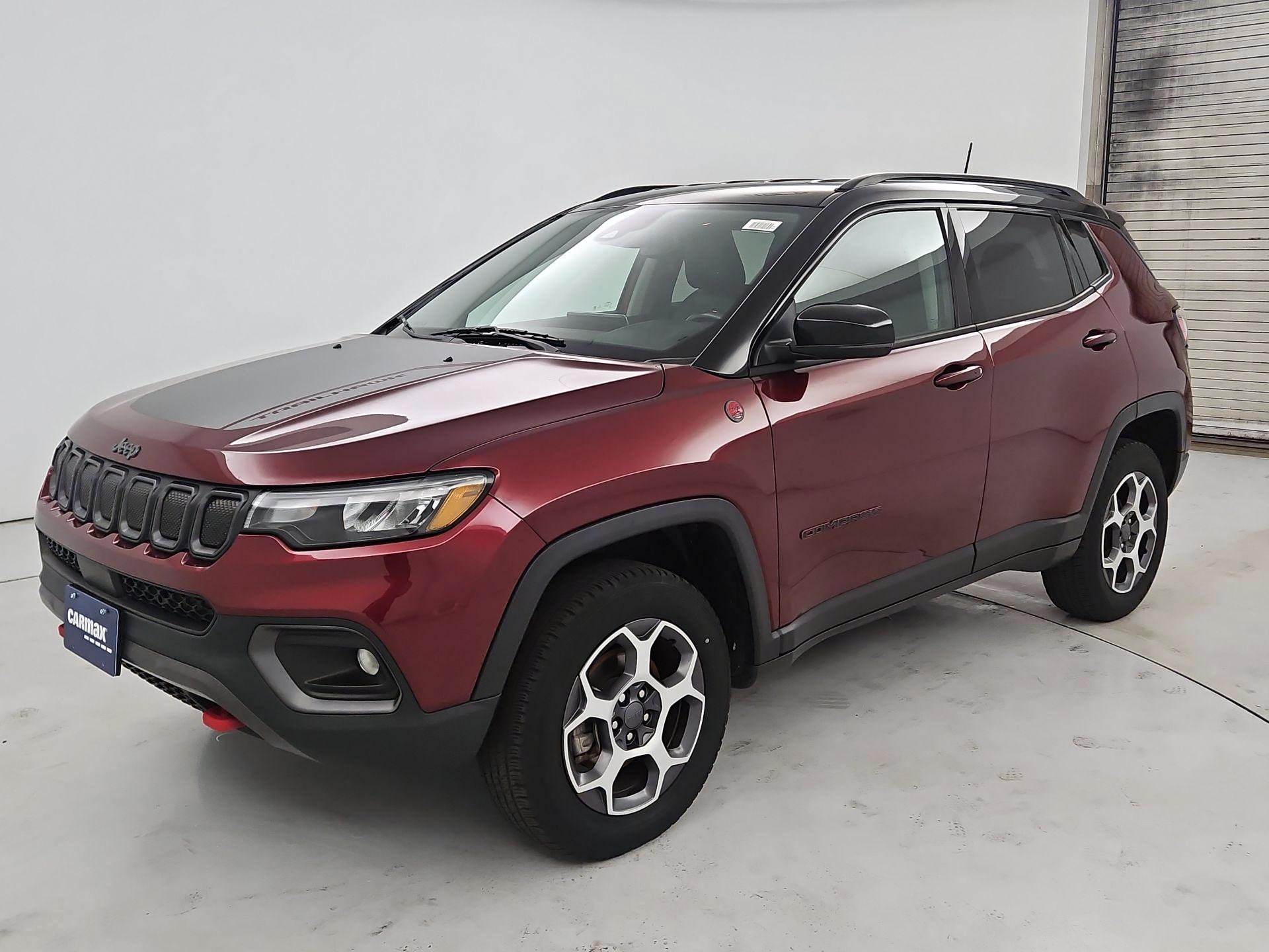 Thumbnail: 2022 Jeep Compass - 3