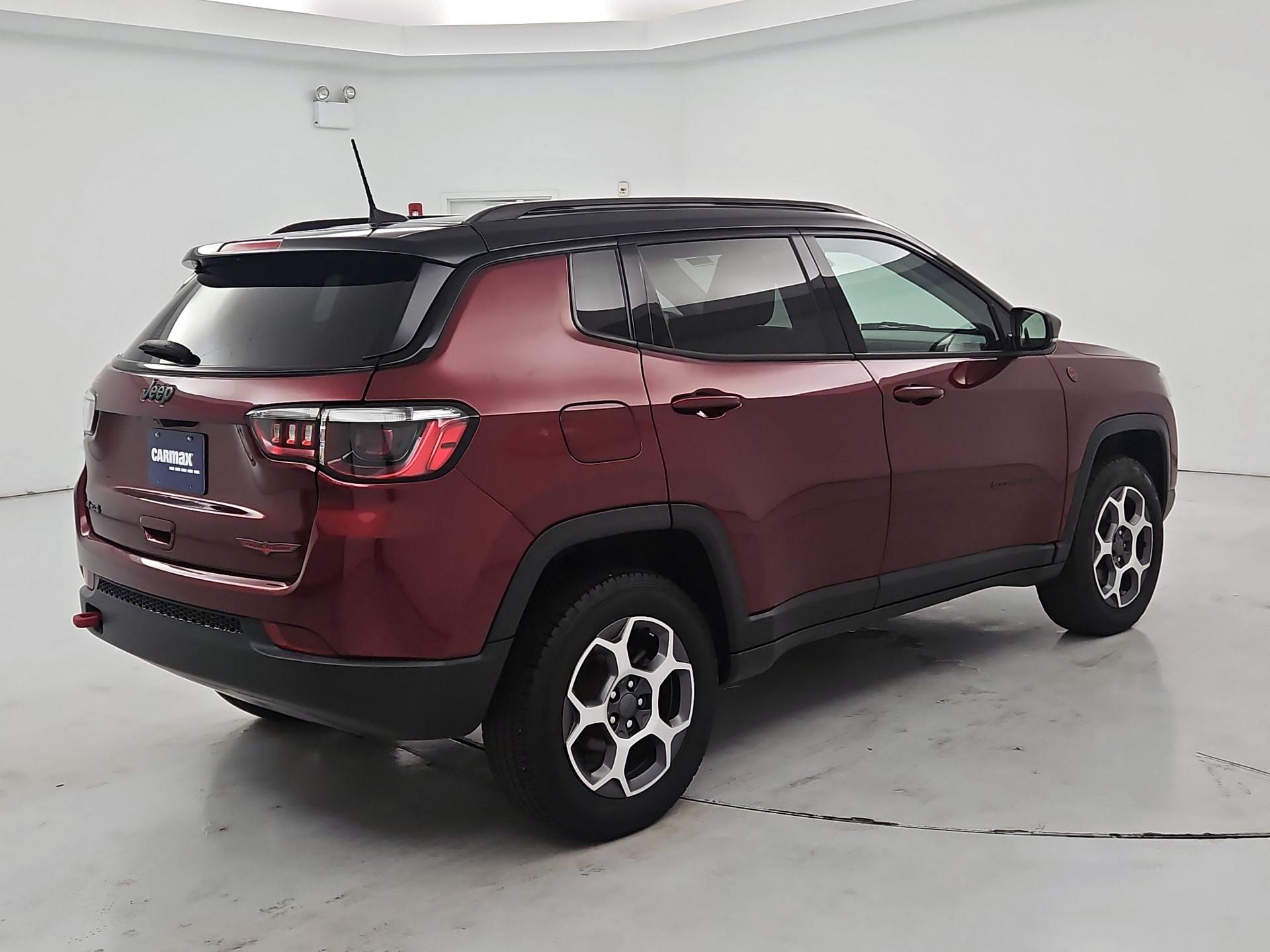 Thumbnail: 2022 Jeep Compass - 5