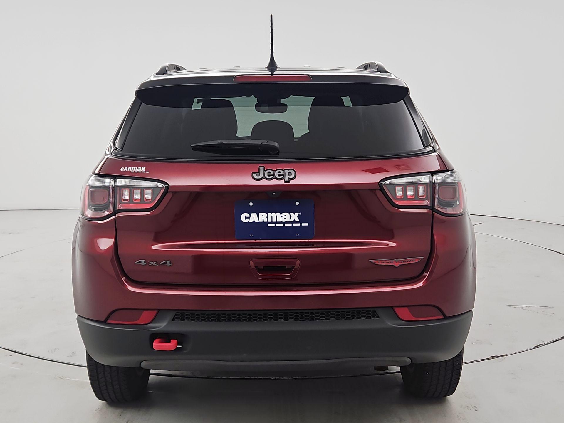 Thumbnail: 2022 Jeep Compass - 6