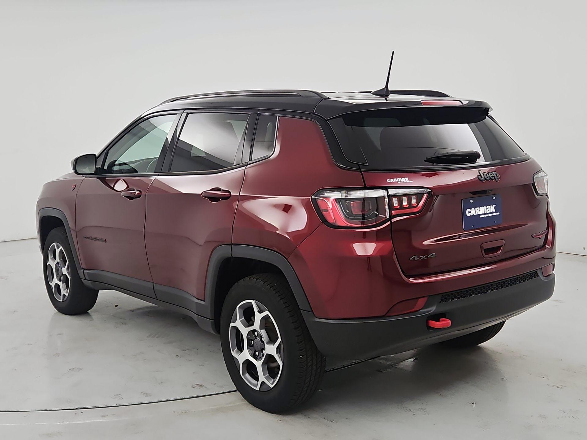 Thumbnail: 2022 Jeep Compass - 7