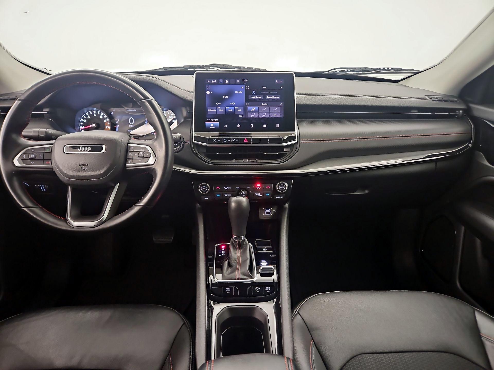 Thumbnail: 2022 Jeep Compass - 8
