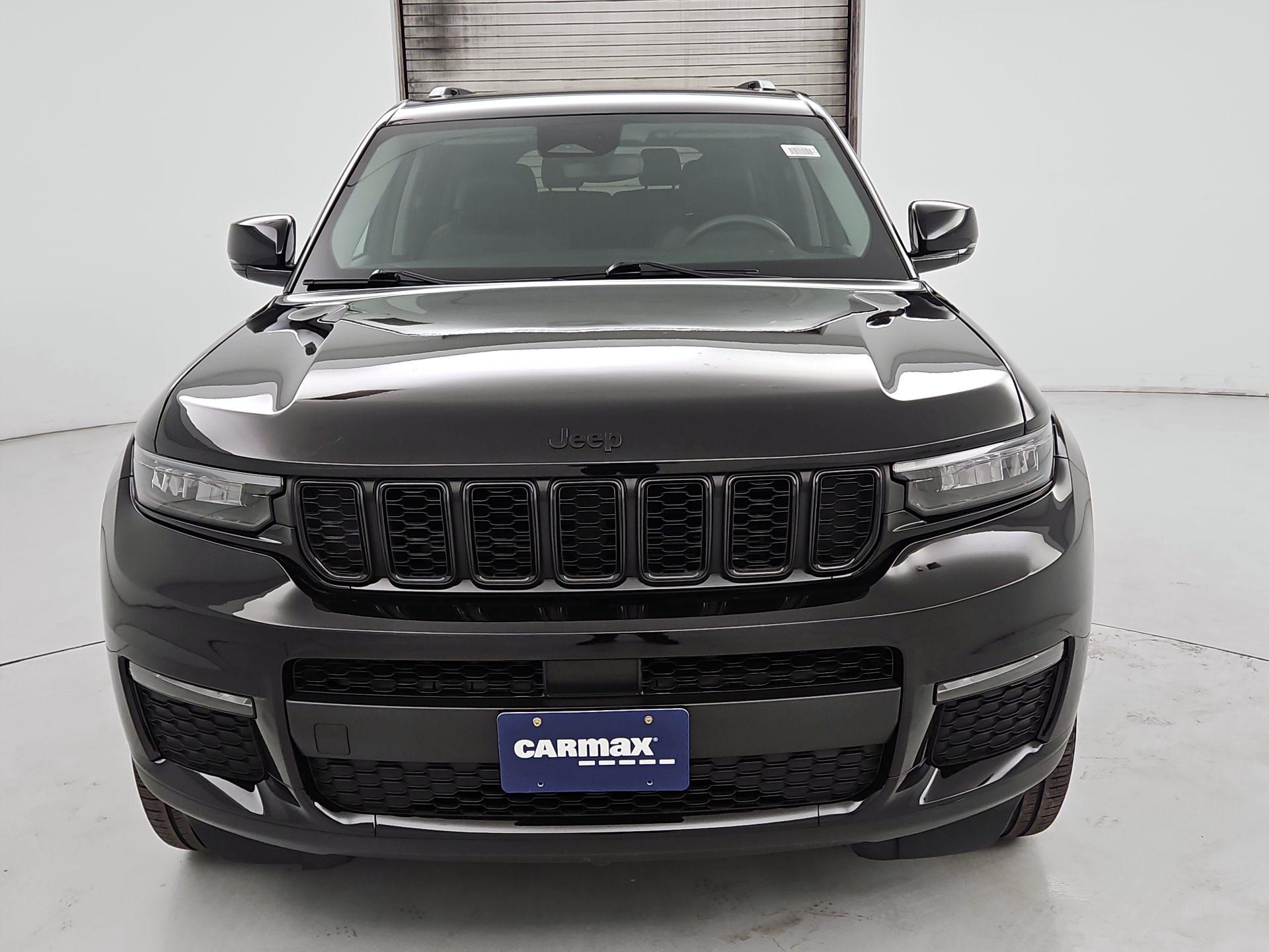 Thumbnail: 2023 Jeep Grand Cherokee L - 2