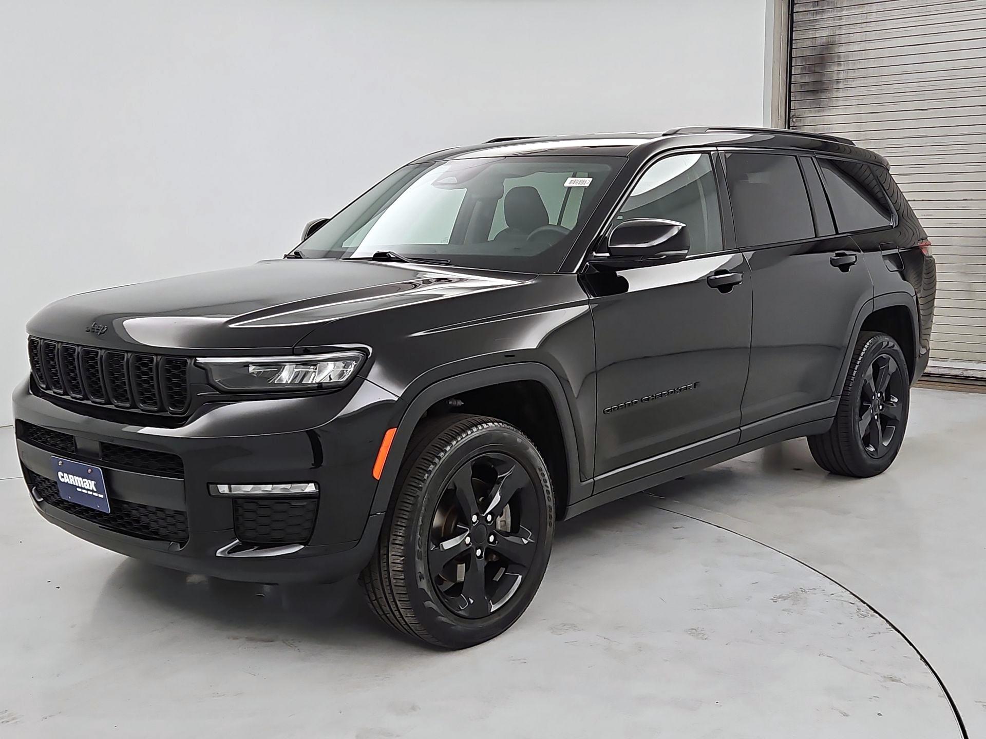 Thumbnail: 2023 Jeep Grand Cherokee L - 3