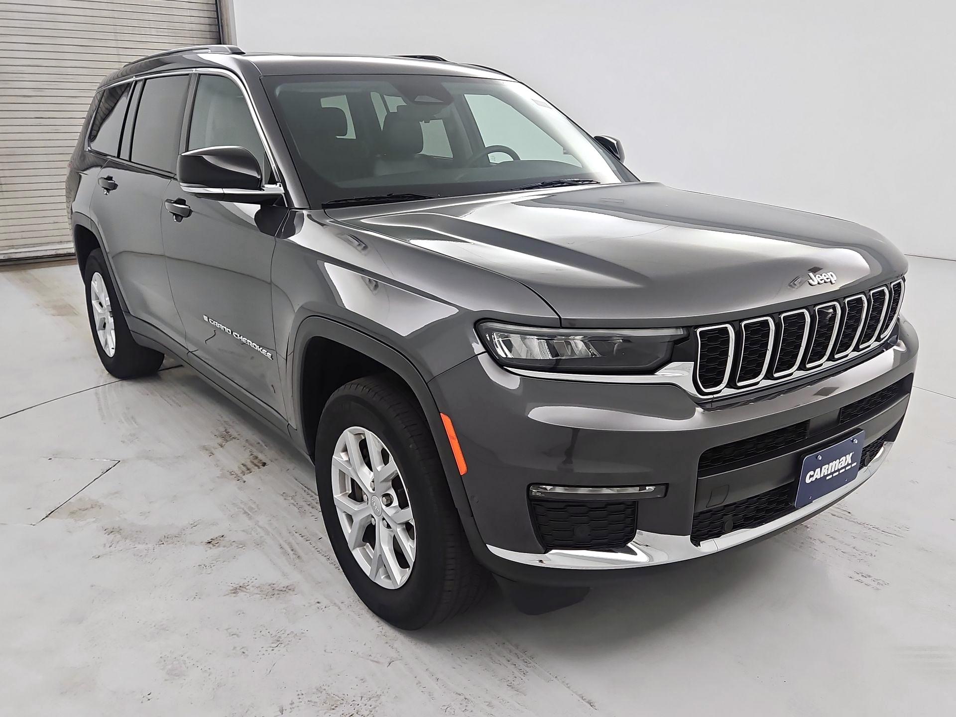 Thumbnail: 2023 Jeep Grand Cherokee L - 1