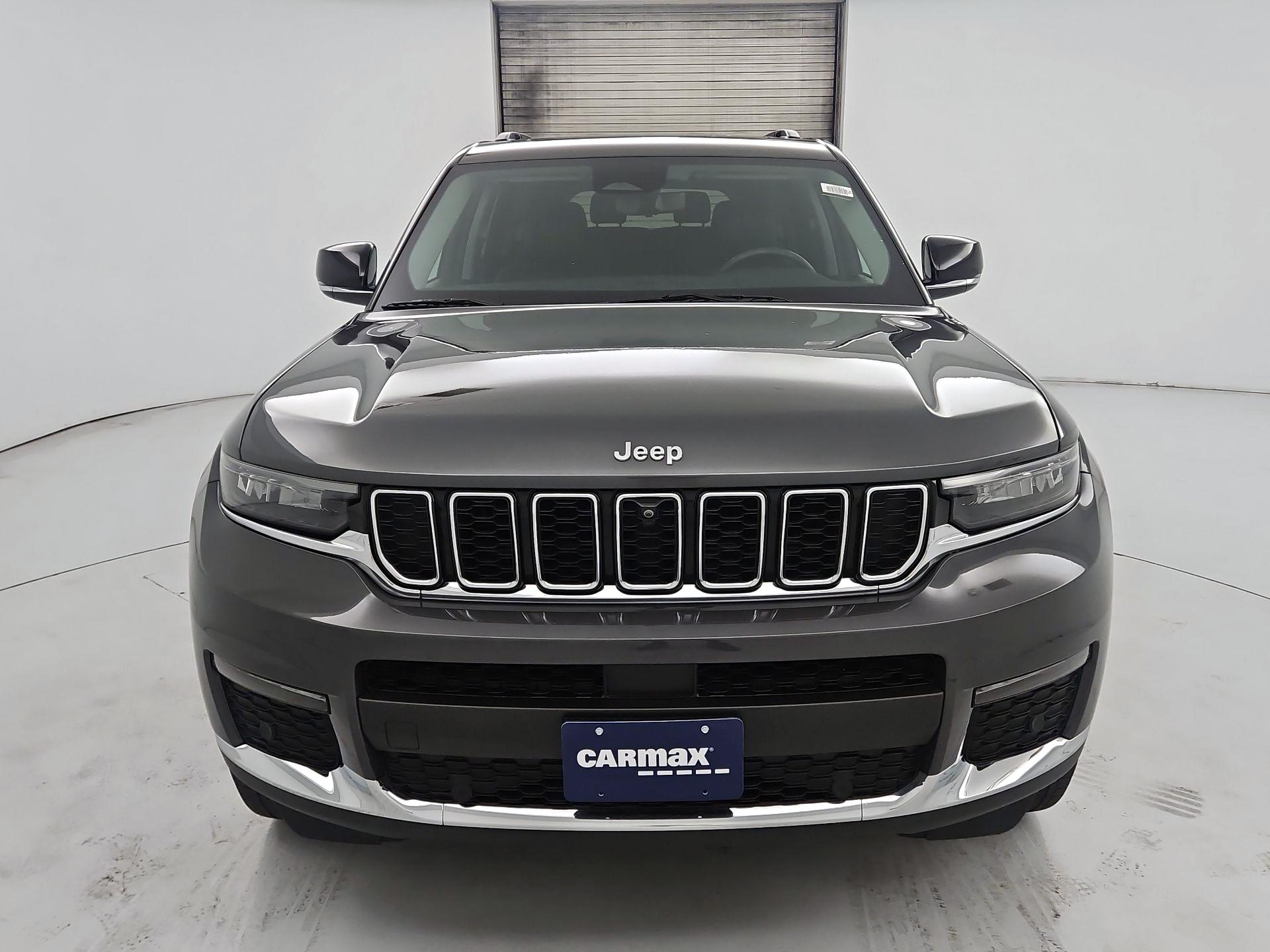Thumbnail: 2023 Jeep Grand Cherokee L - 2