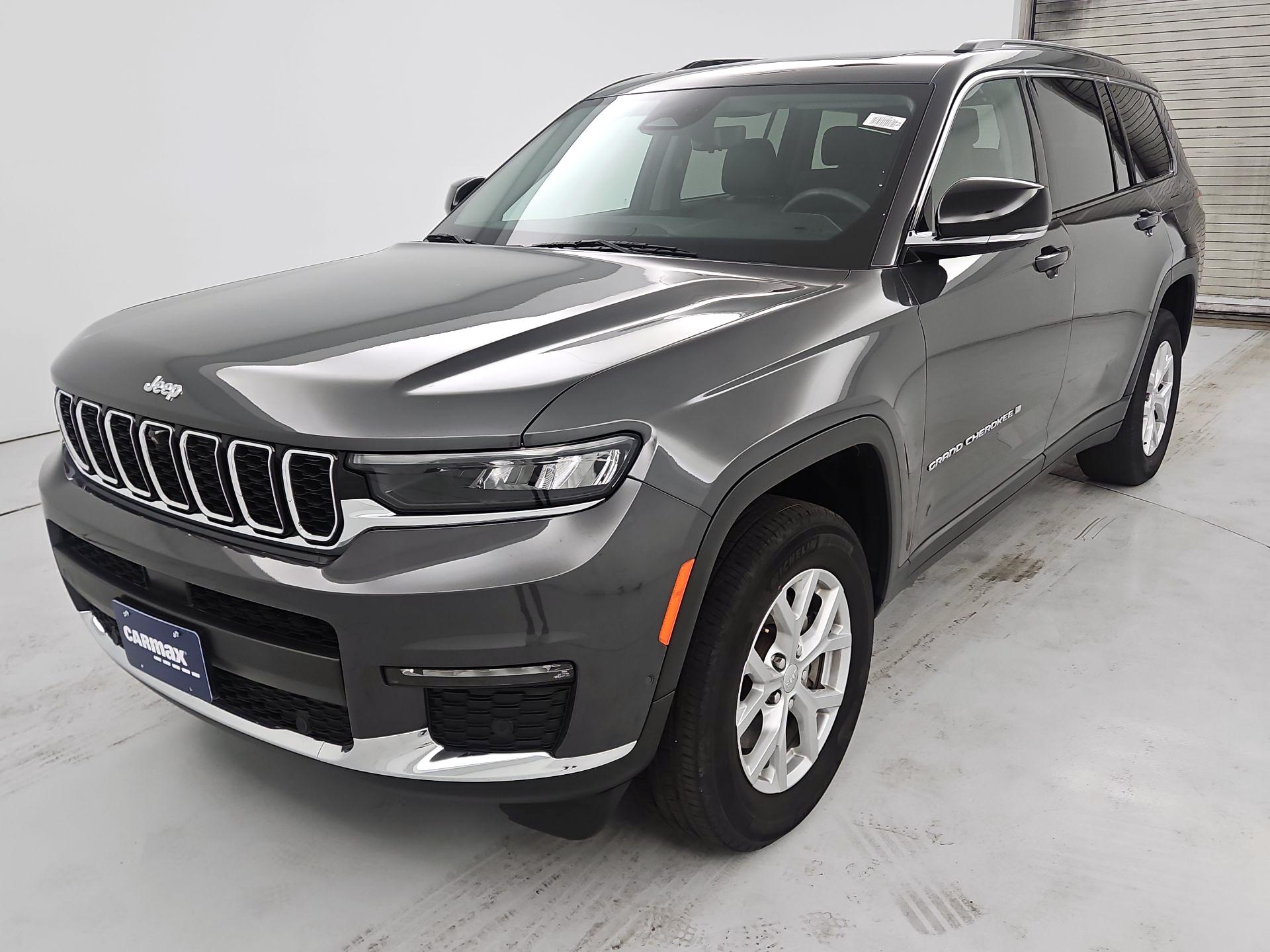 Thumbnail: 2023 Jeep Grand Cherokee L - 3