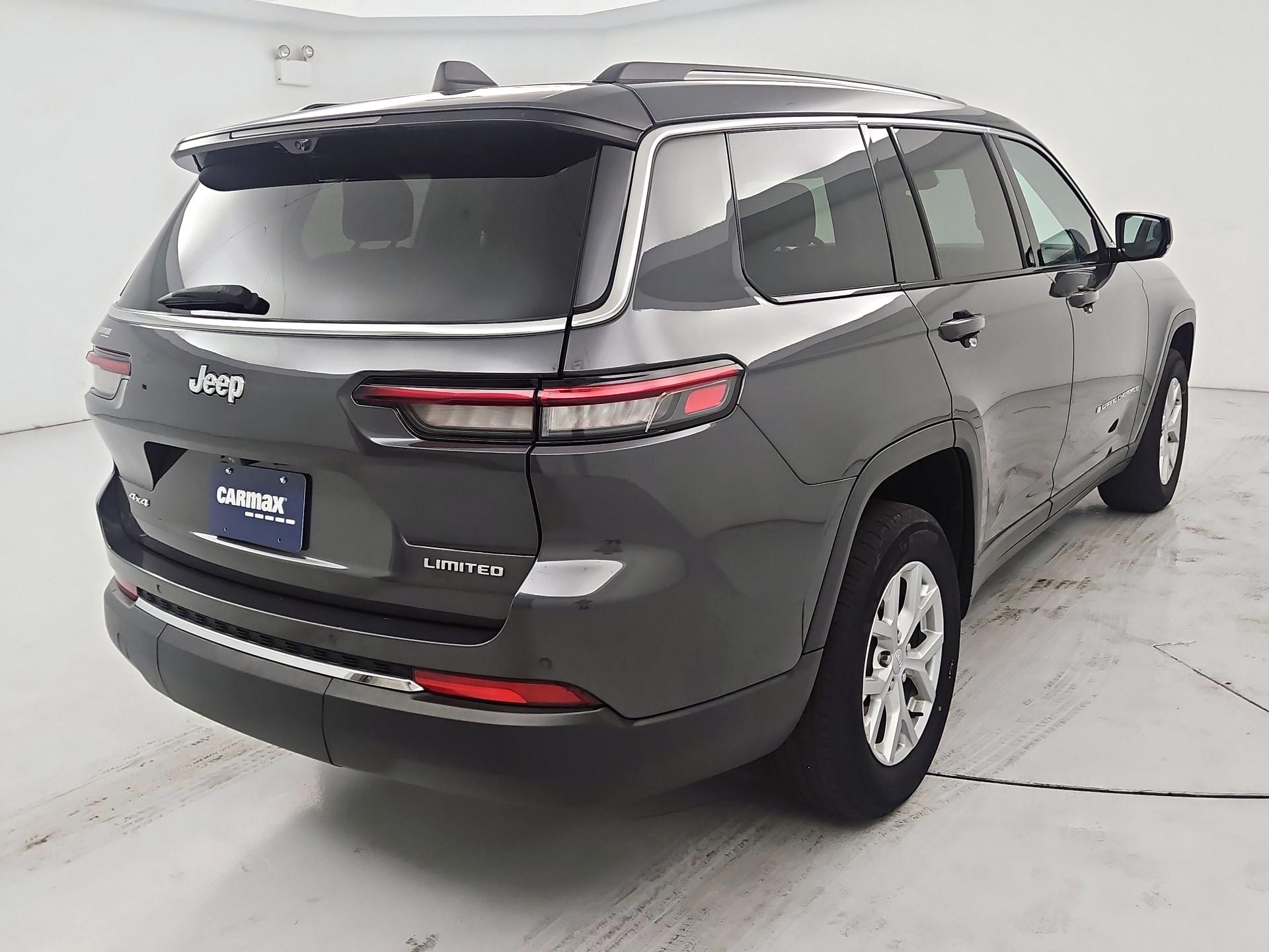 Thumbnail: 2023 Jeep Grand Cherokee L - 5