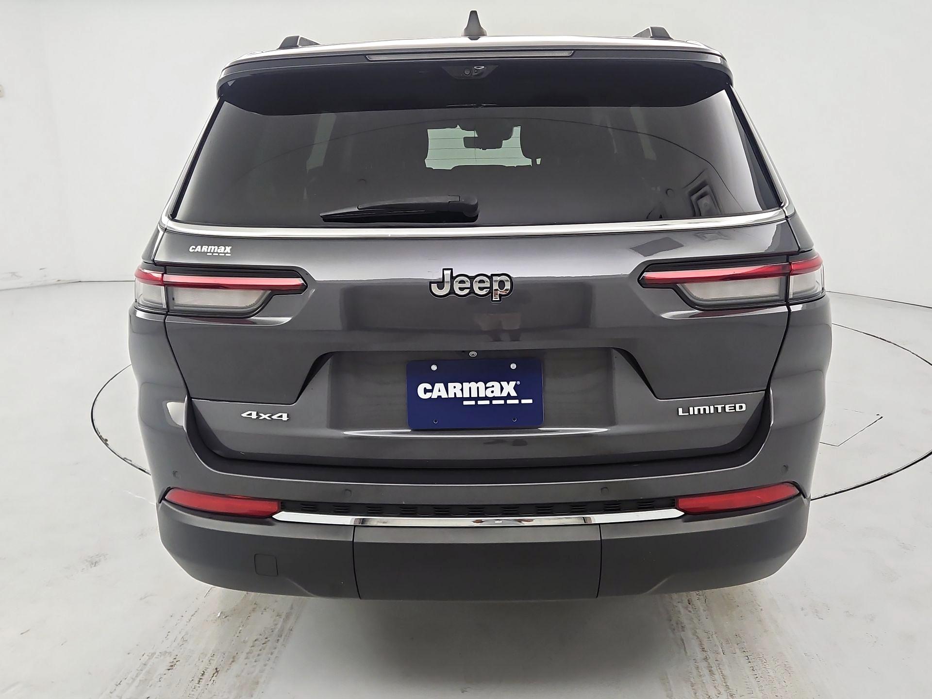 Thumbnail: 2023 Jeep Grand Cherokee L - 6