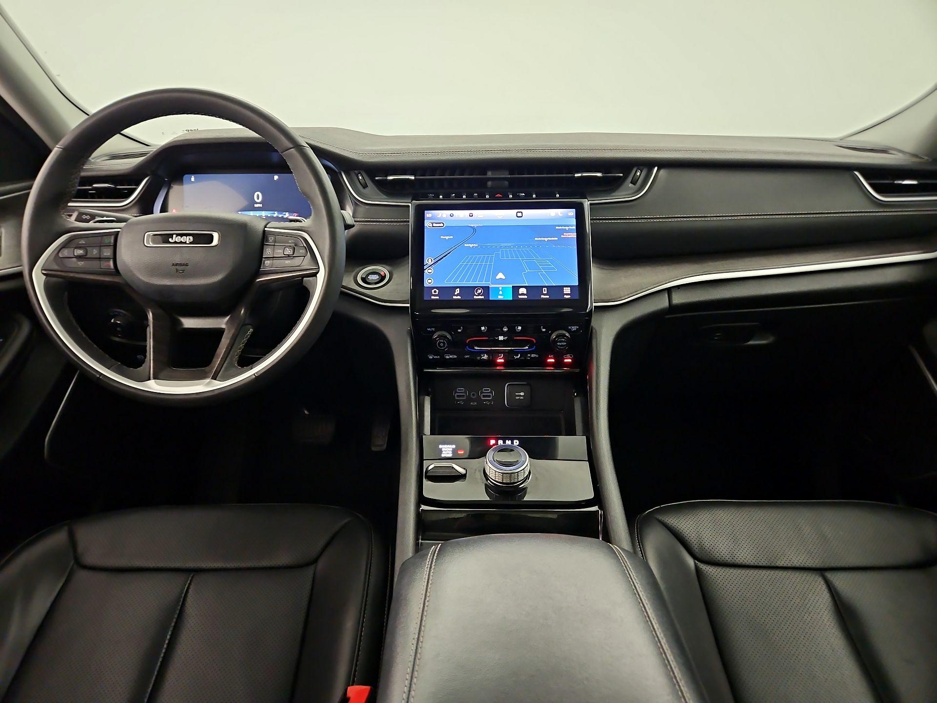 Thumbnail: 2023 Jeep Grand Cherokee L - 8