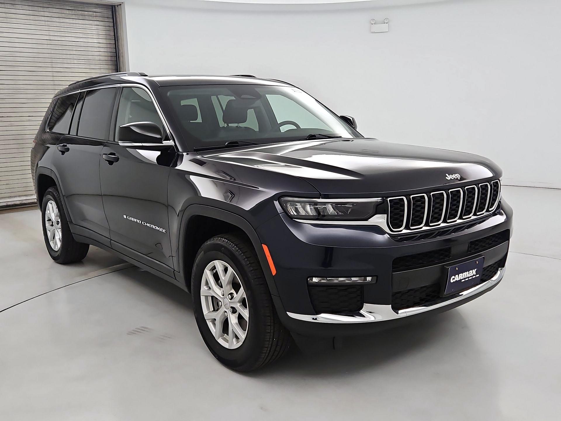 Thumbnail: 2023 Jeep Grand Cherokee L - 1