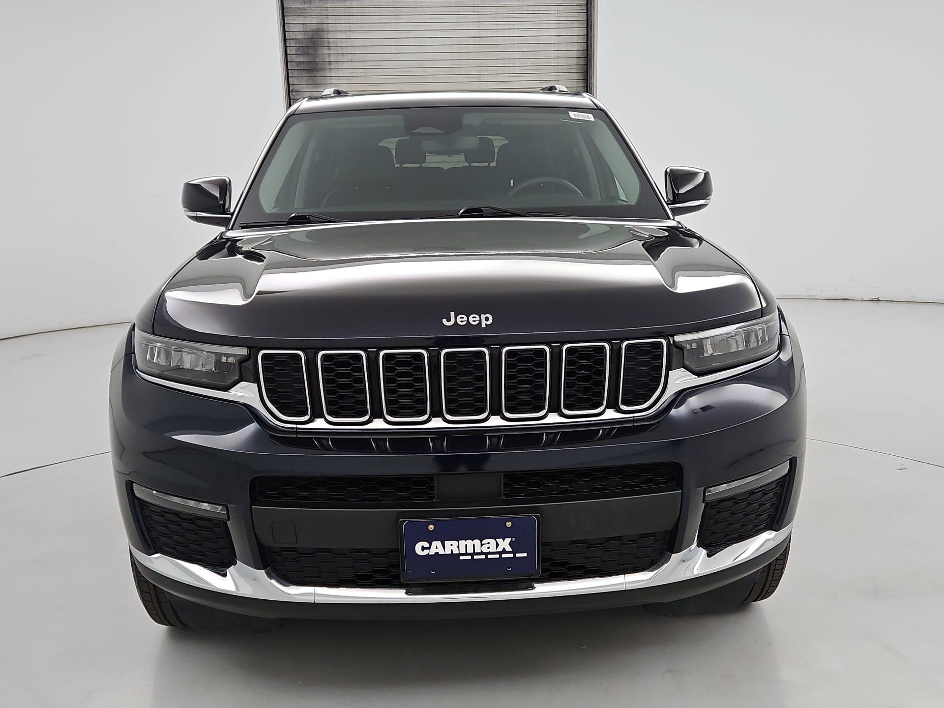 Thumbnail: 2023 Jeep Grand Cherokee L - 2