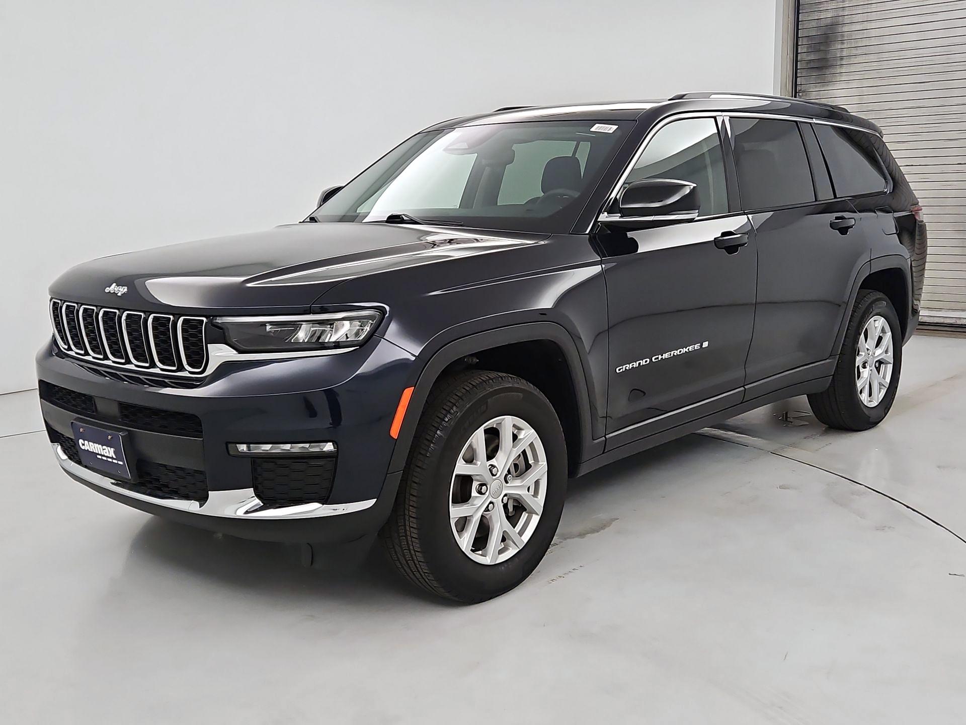 Thumbnail: 2023 Jeep Grand Cherokee L - 3