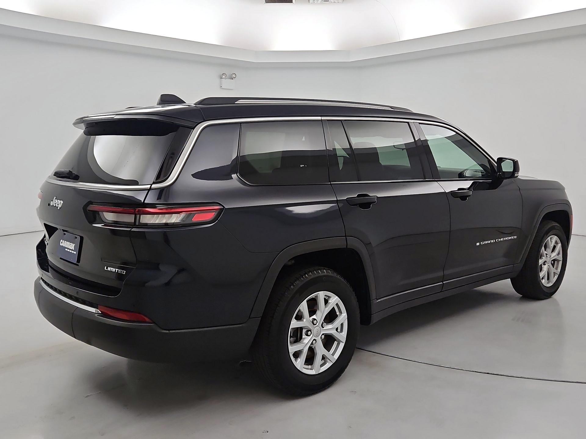 Thumbnail: 2023 Jeep Grand Cherokee L - 5