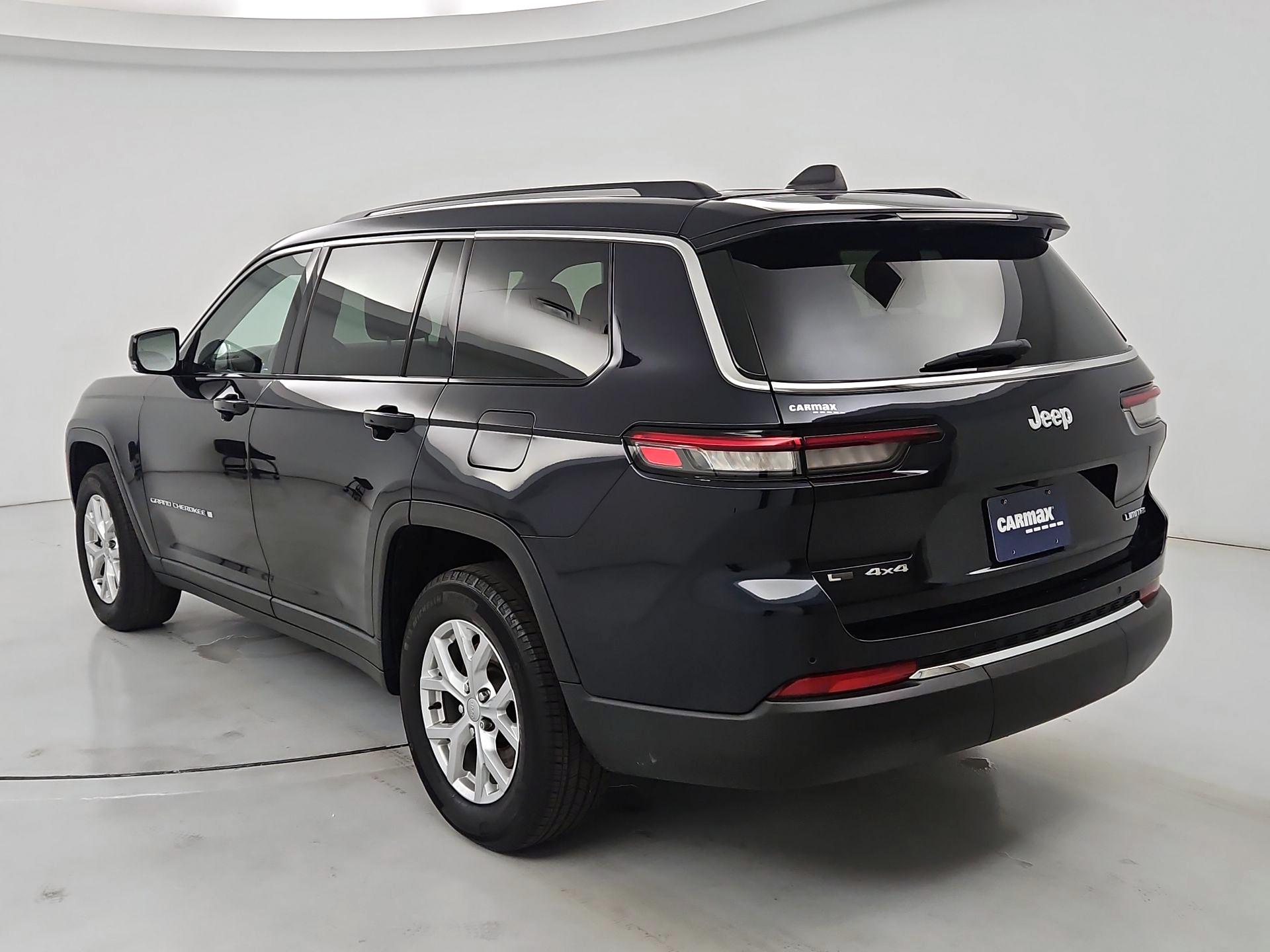 Thumbnail: 2023 Jeep Grand Cherokee L - 7