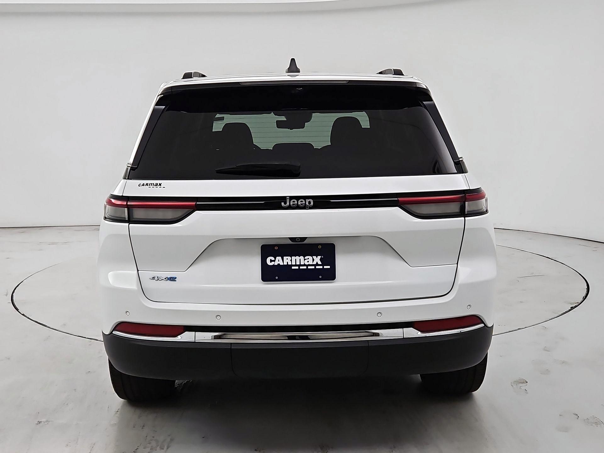 Thumbnail: 2023 Jeep Grand Cherokee - 6