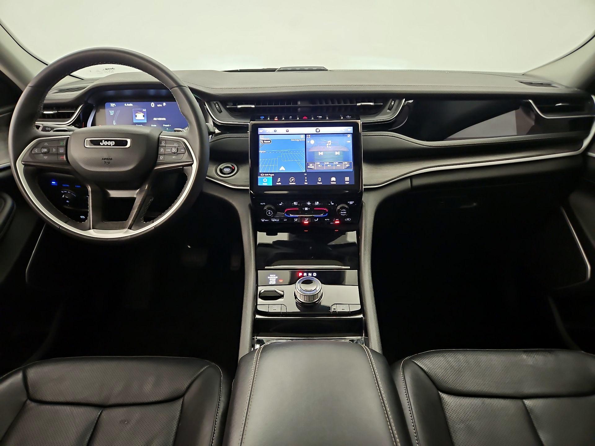 Thumbnail: 2023 Jeep Grand Cherokee - 8