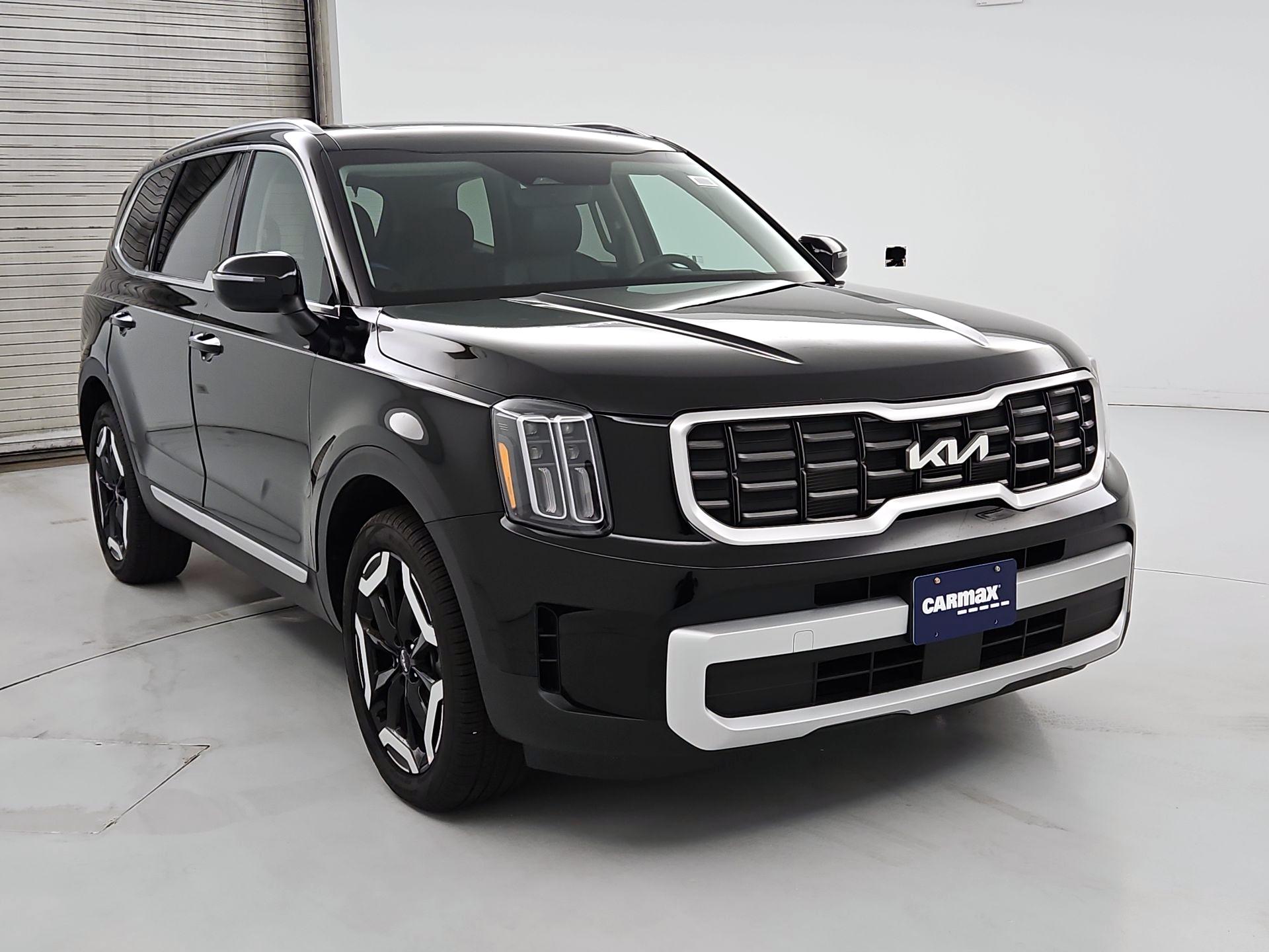 Thumbnail: 2025 Kia Telluride - 1