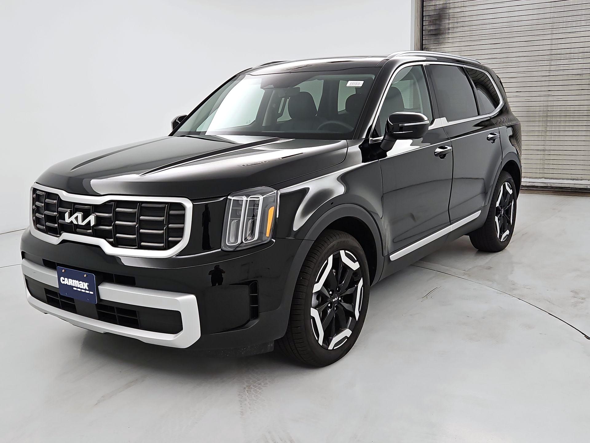 Thumbnail: 2025 Kia Telluride - 3
