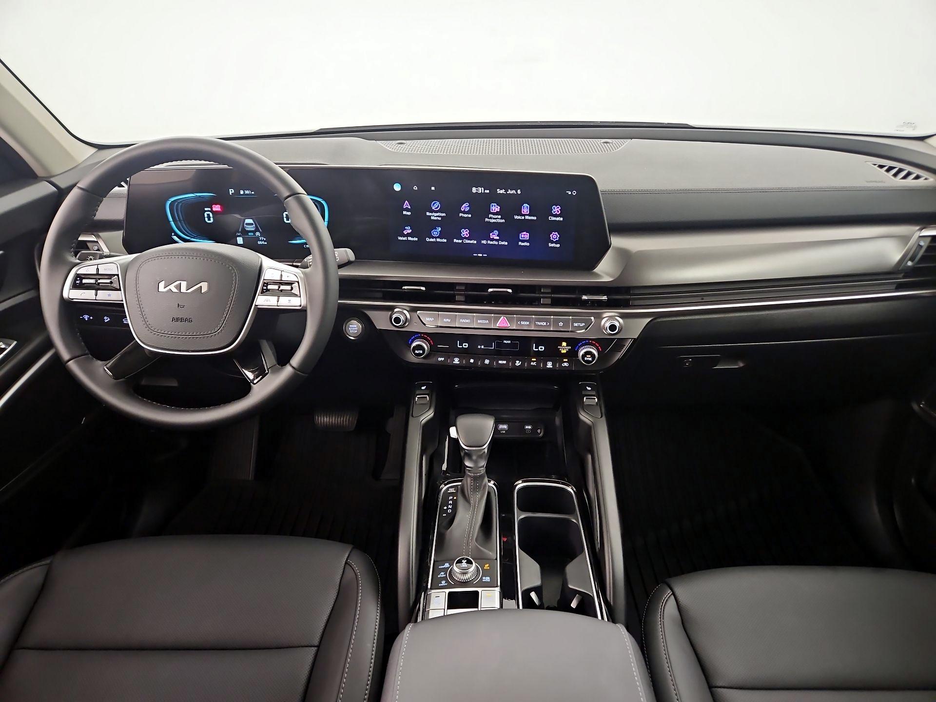 Thumbnail: 2025 Kia Telluride - 8