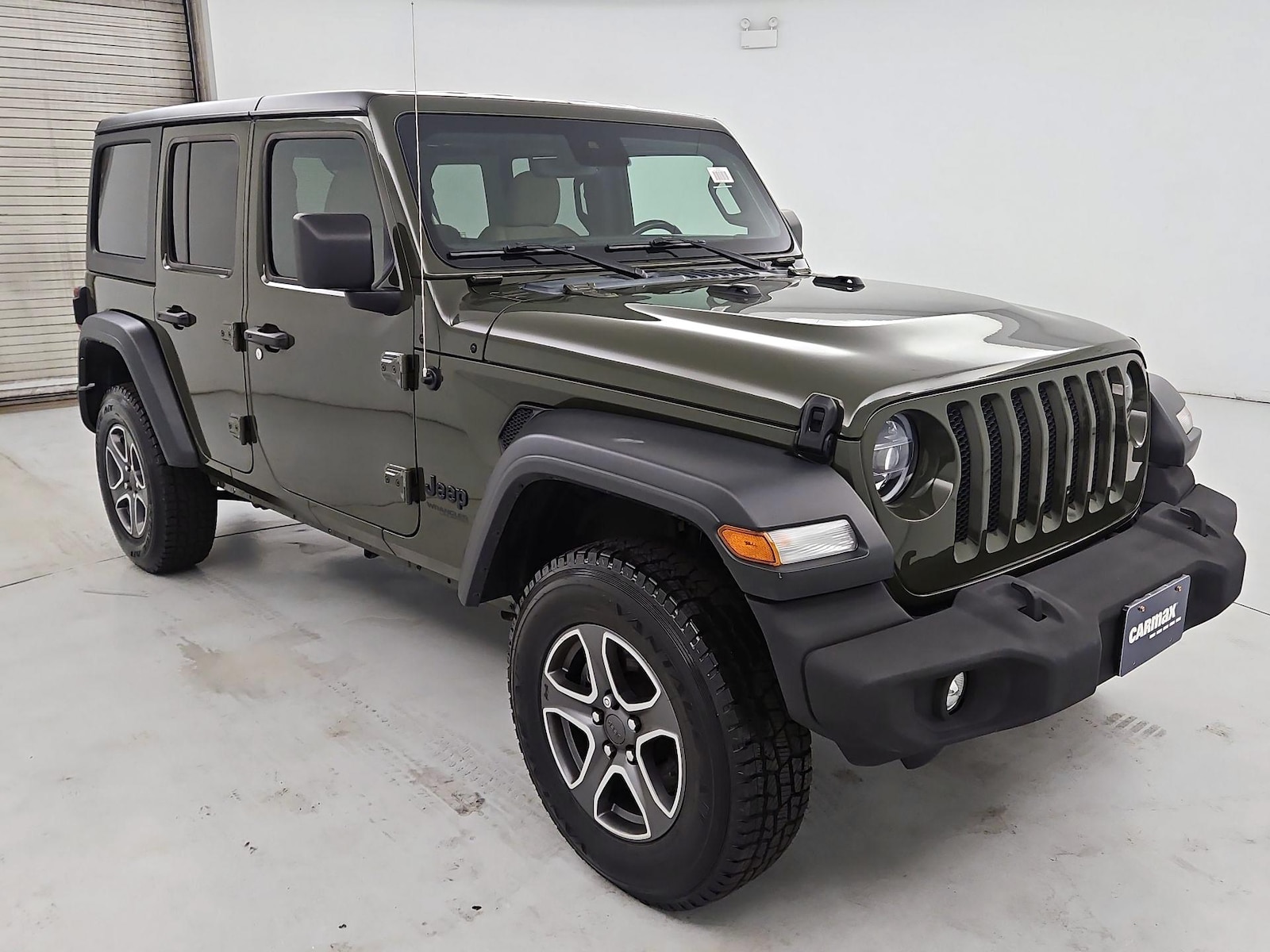 2022 Jeep Wrangler