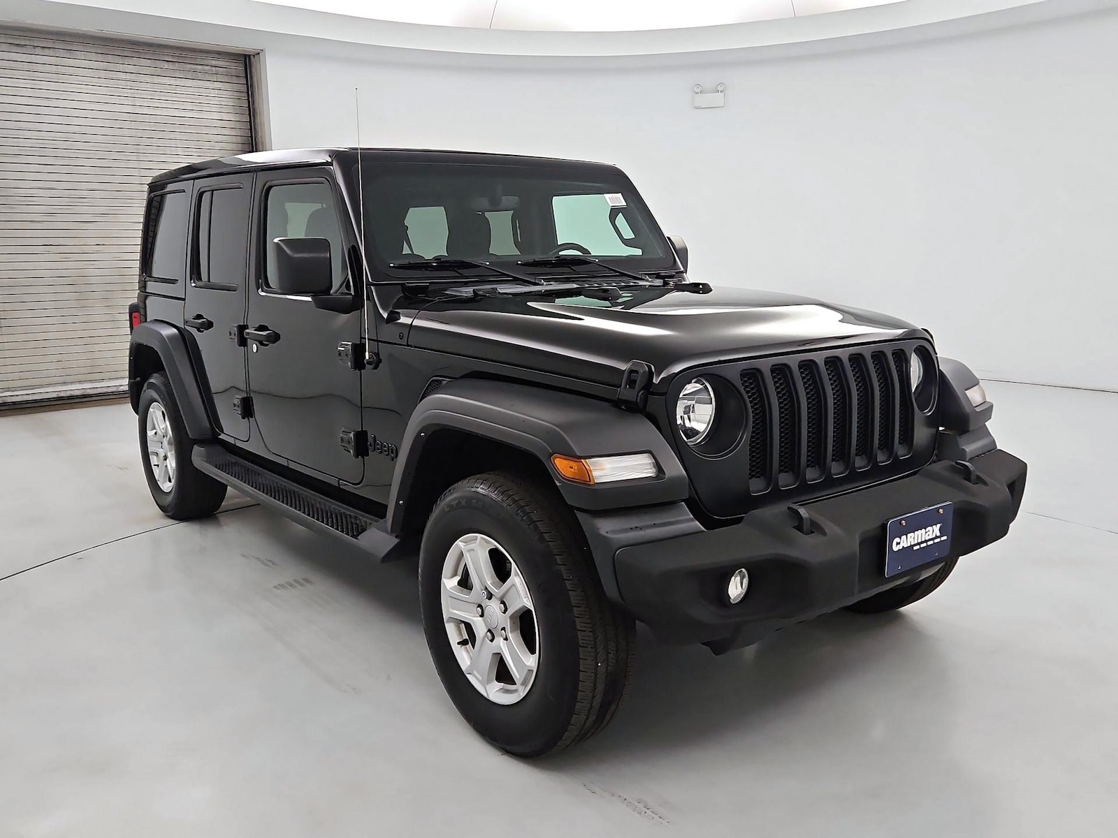 2022 Jeep Wrangler