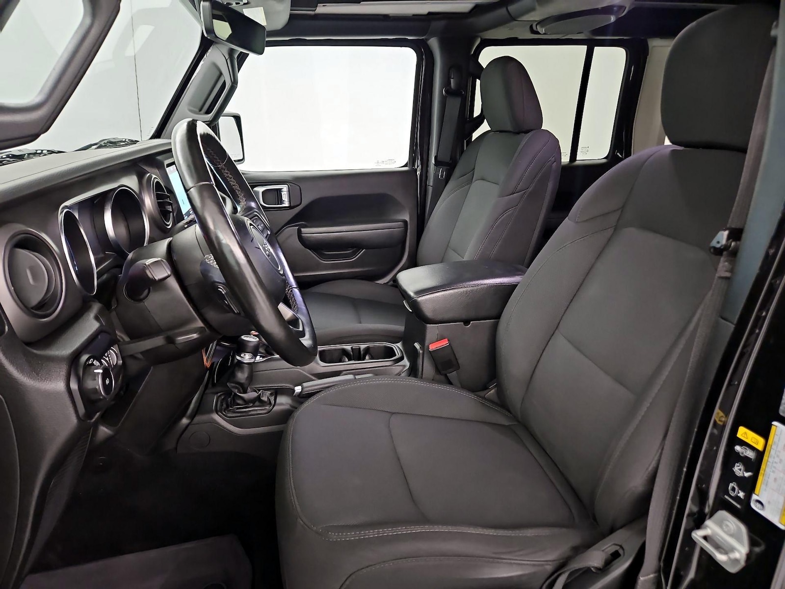 Front Seat Heaters