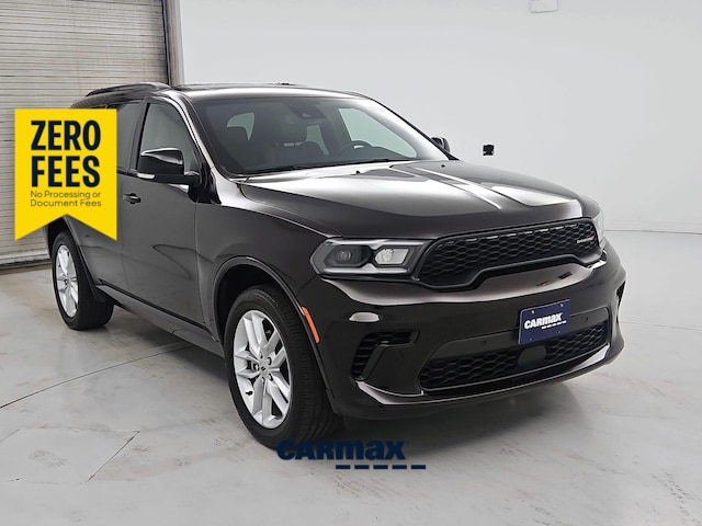 Purple 2024 Dodge Durango GT AWD SUV / Crossover All-Wheel Drive 8-Speed Automatic
