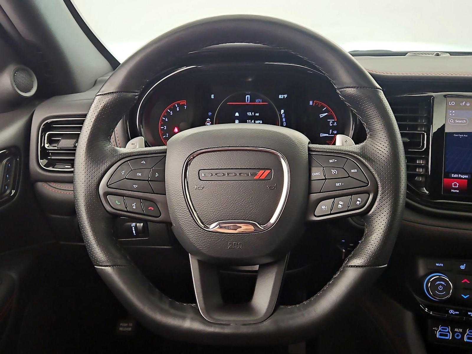 2024 Dodge Durango GT - Photo 9