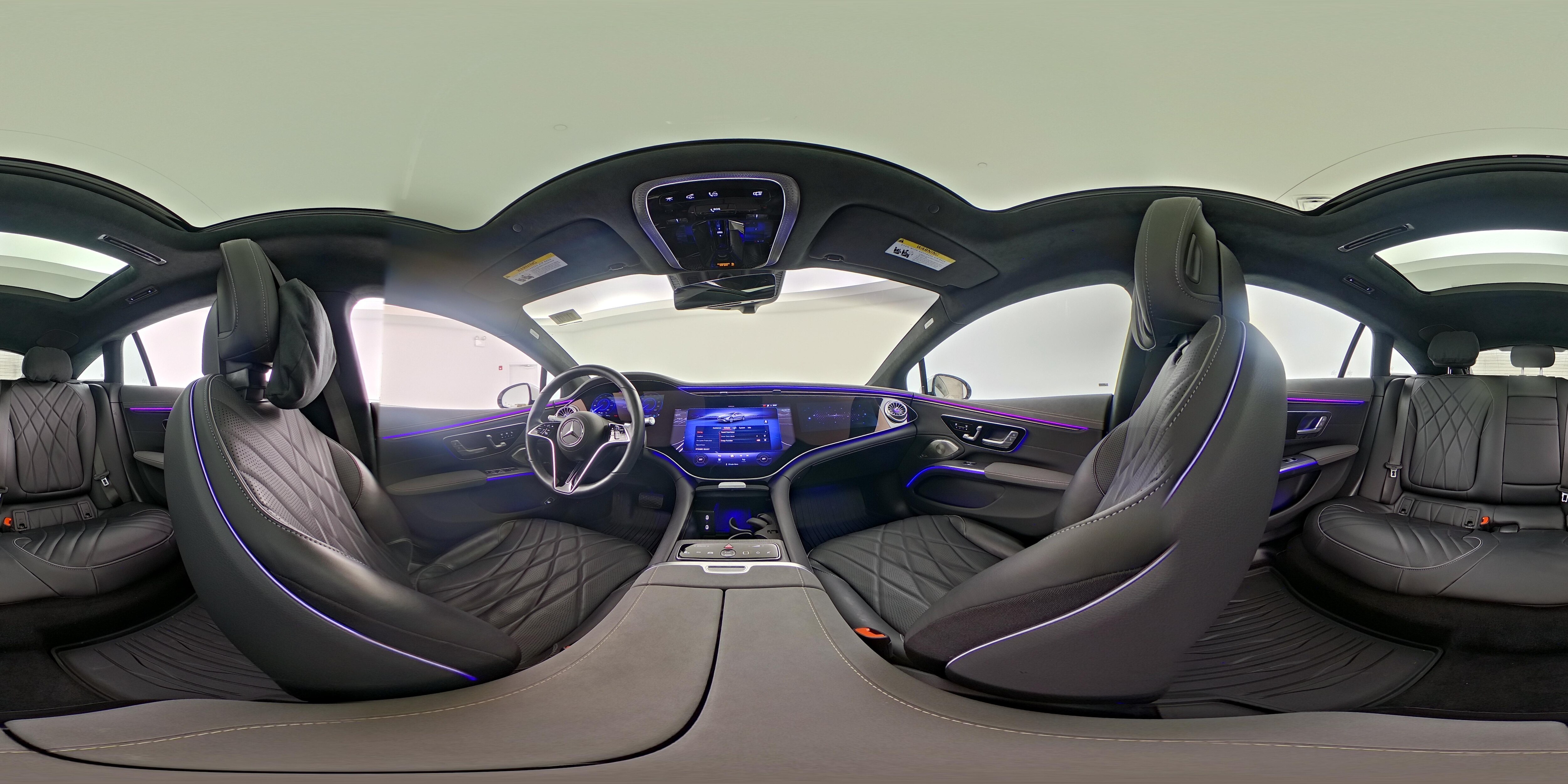 2022 Mercedes-Benz EQS Base - Photo 24