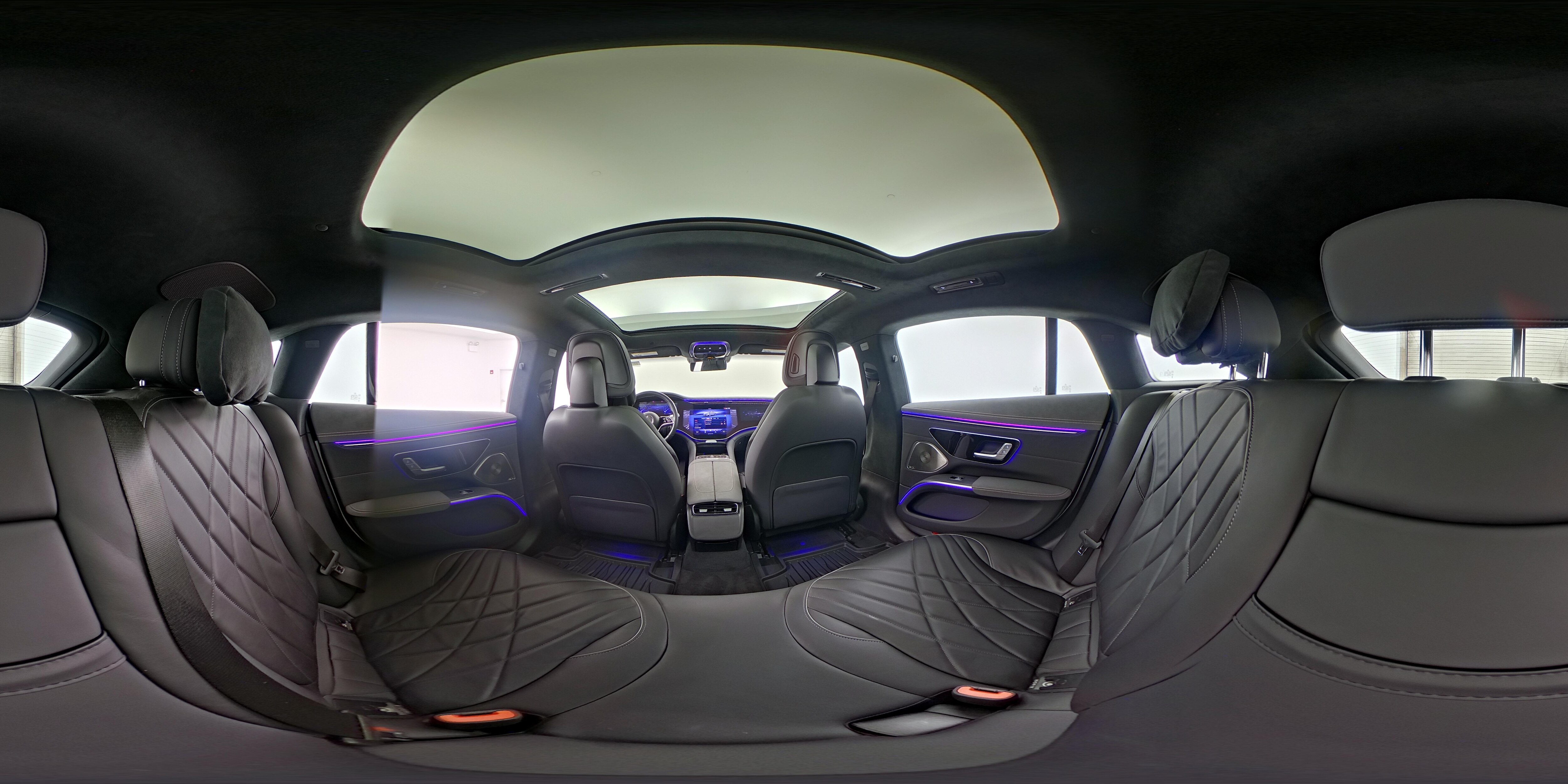 2022 Mercedes-Benz EQS Base - Photo 25