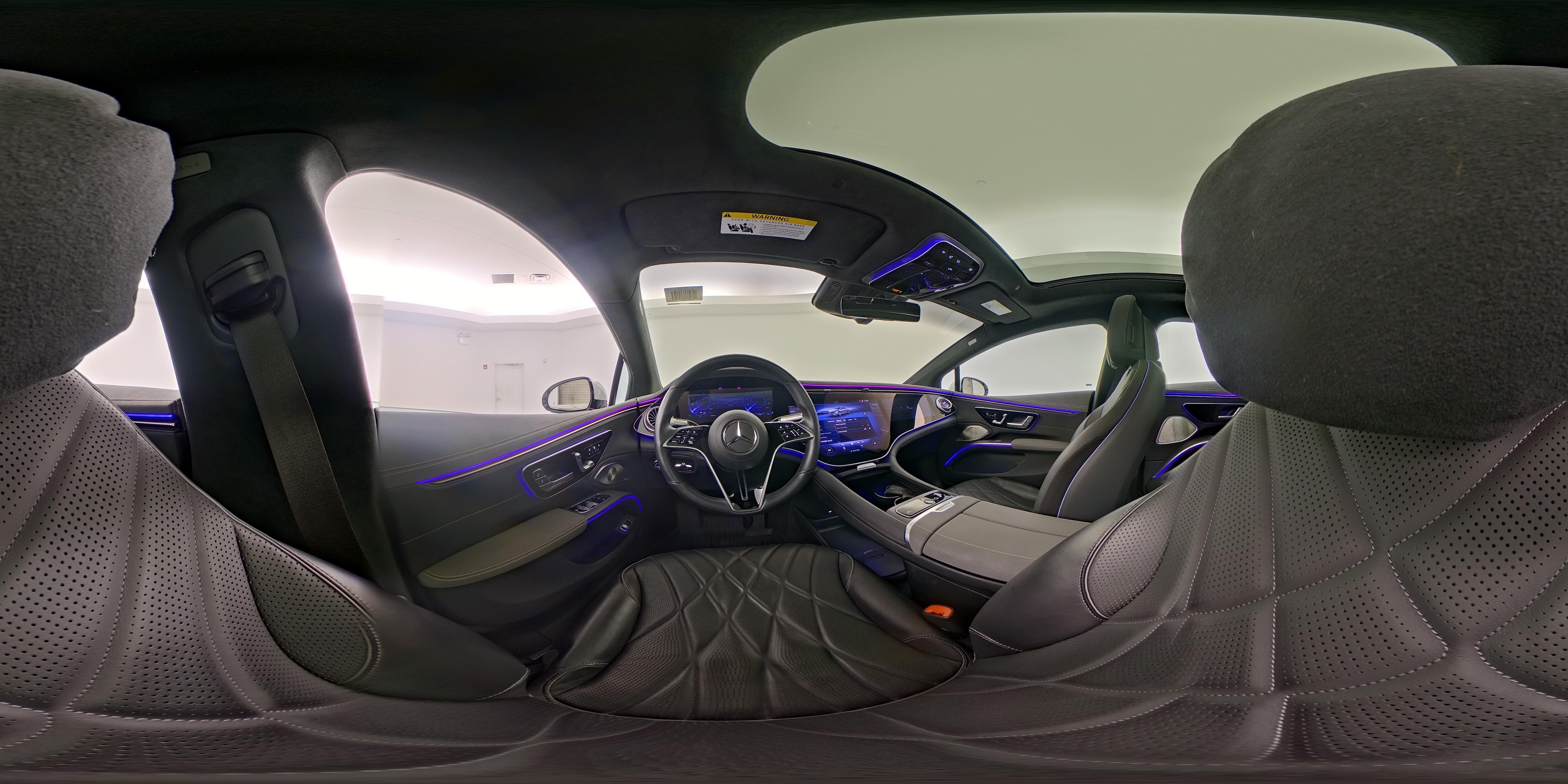 2022 Mercedes-Benz EQS Base - Photo 26