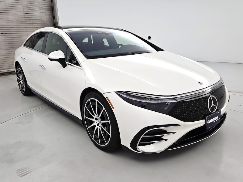 2022 Mercedes-Benz EQS 580 -
                  Colorado Springs, CO